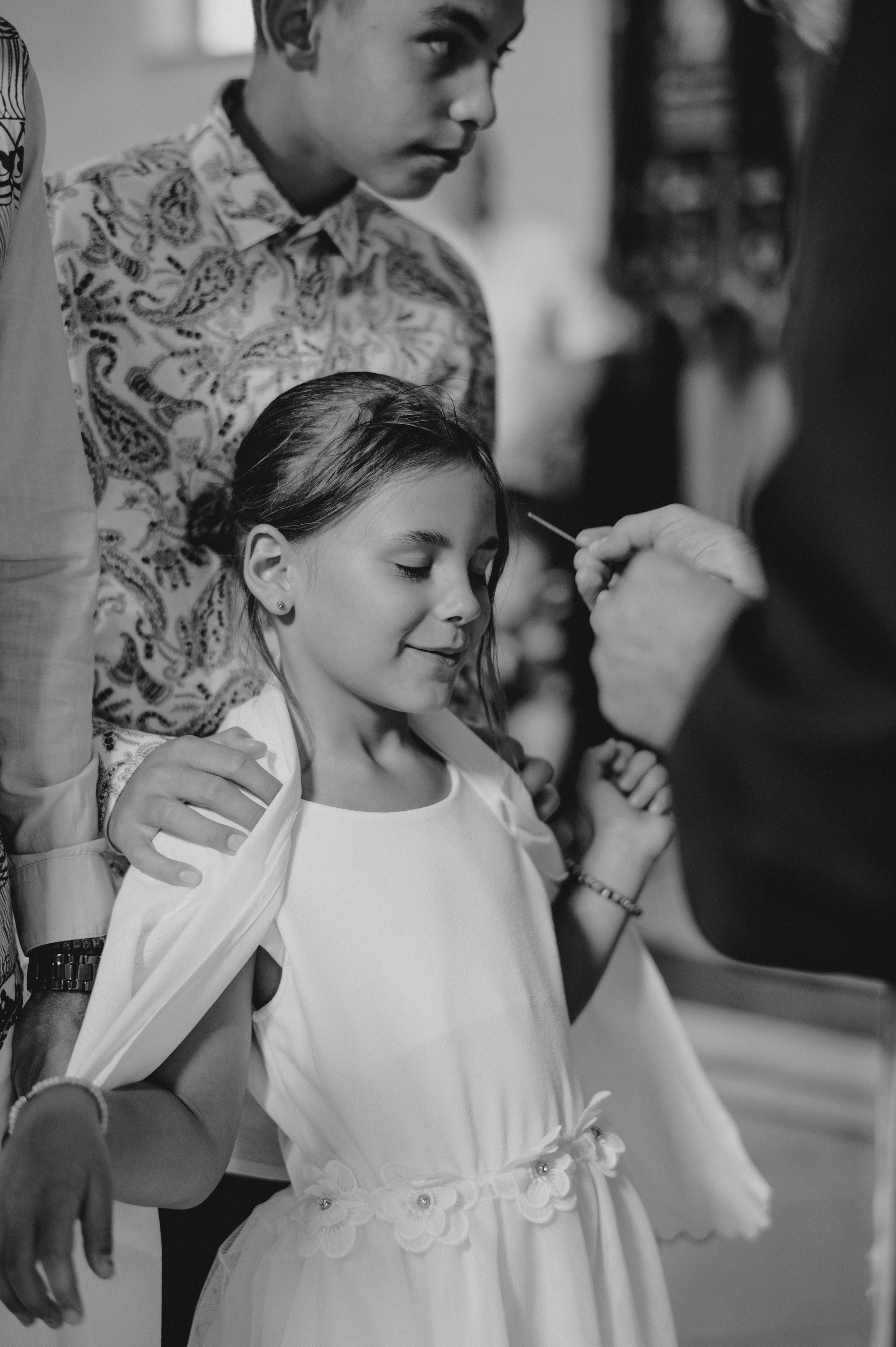 Aleksej i Asja. Ana Sladojevic