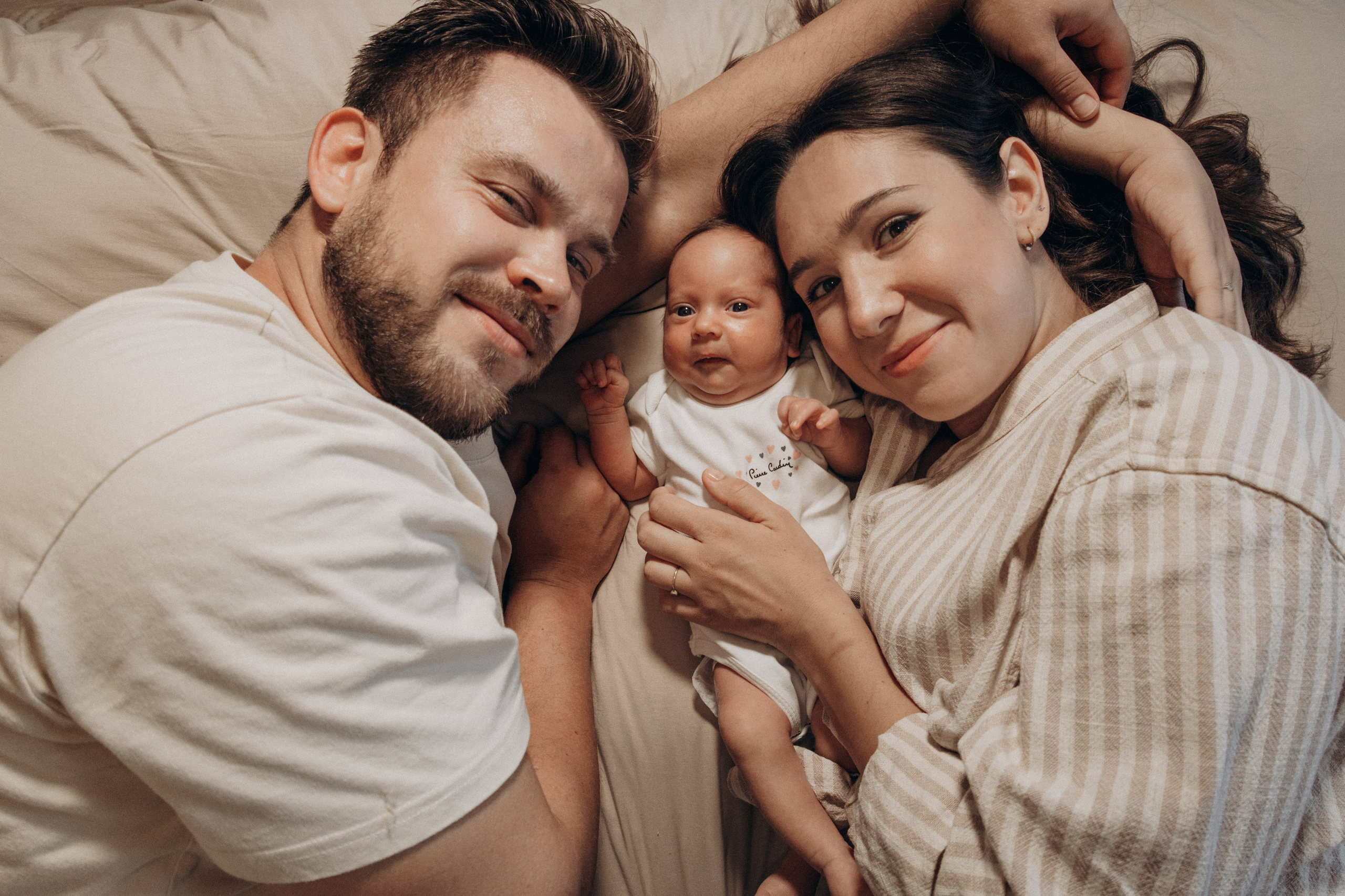 Sweet memories. Фотограф родов, семей и новорожденных малышей в Дубае