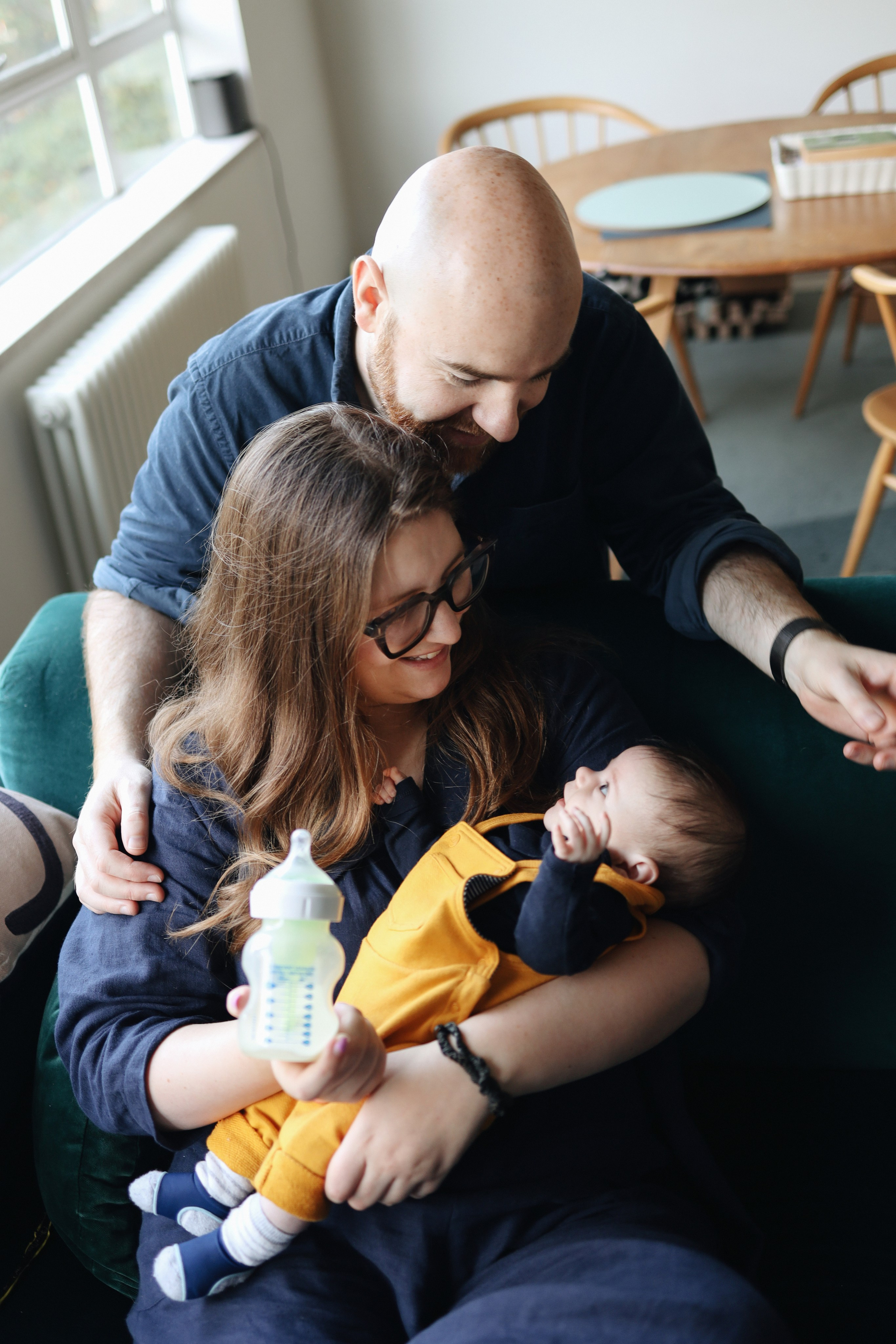 Robin. Newborn and Family Photographer in Bromley, London, Liliya Potekhina