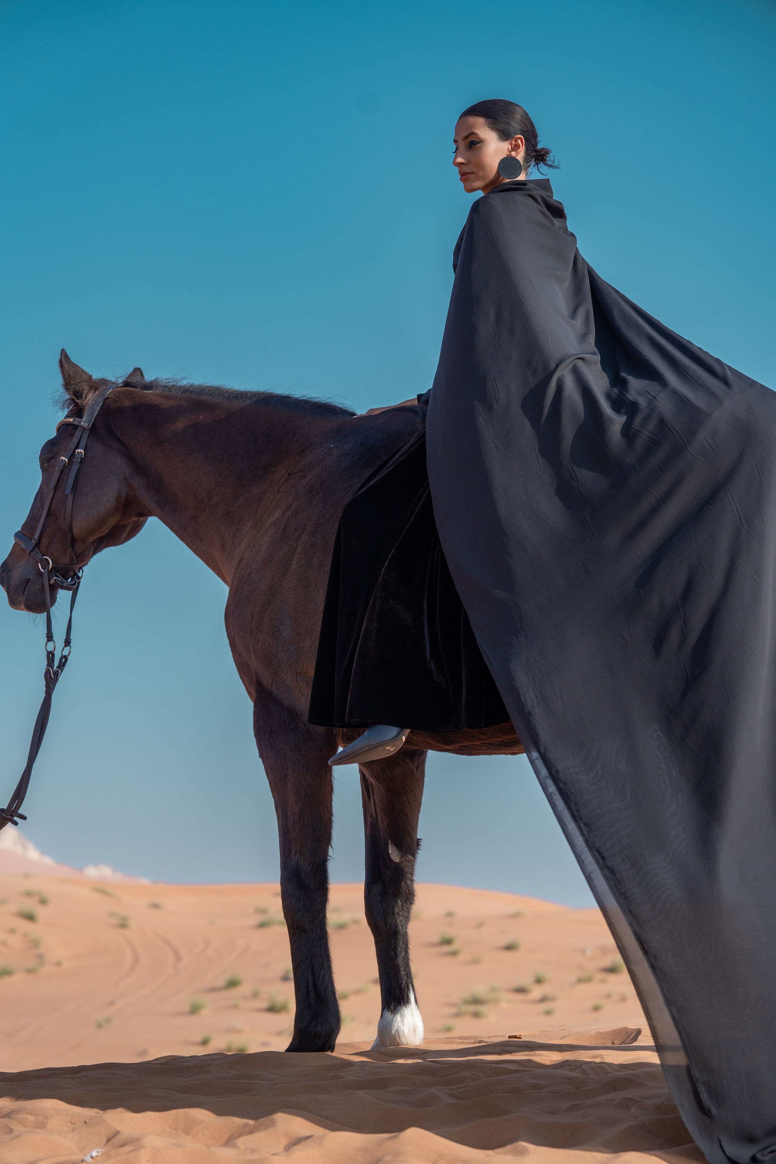Fashion Photography Dubai — Denys Gromov. Denys Gromov
