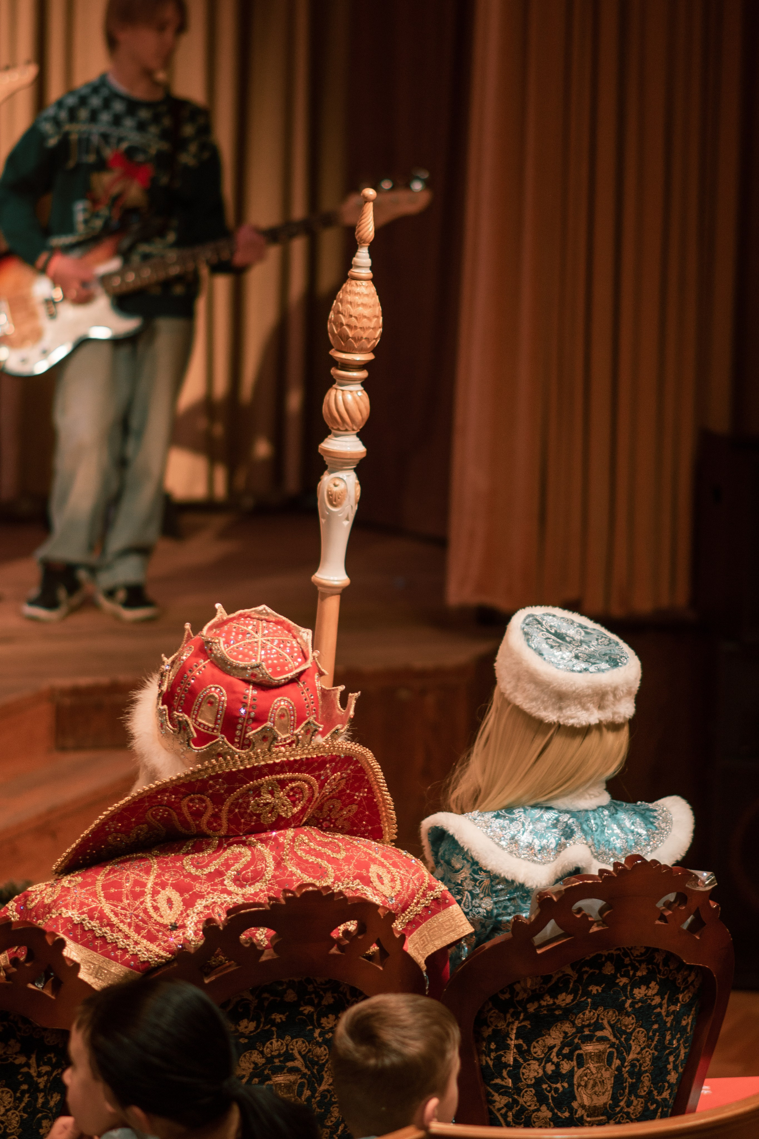 Новогодний репортаж. Семейный и детский фотограф