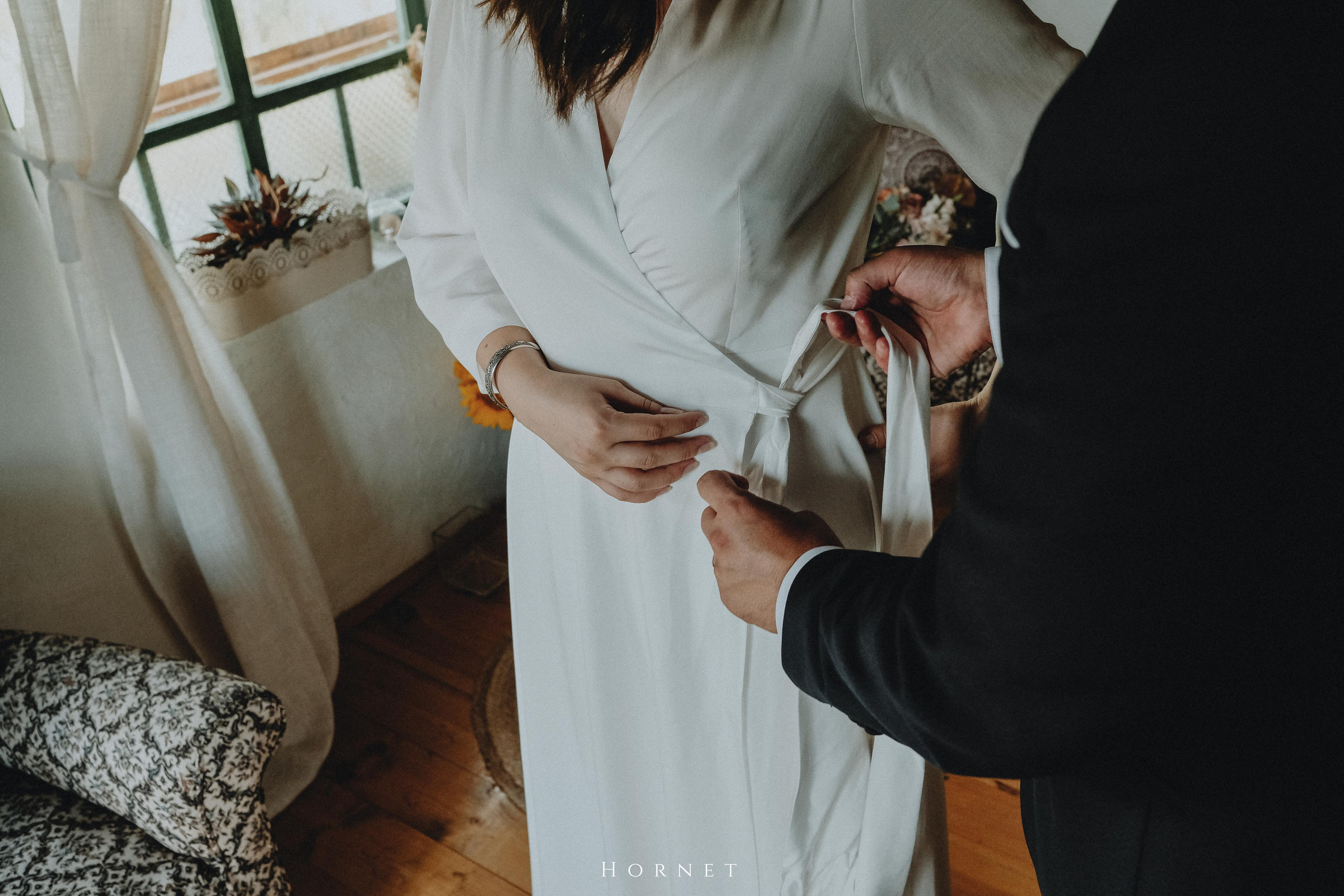 Silvia + Ionut. Hornetart