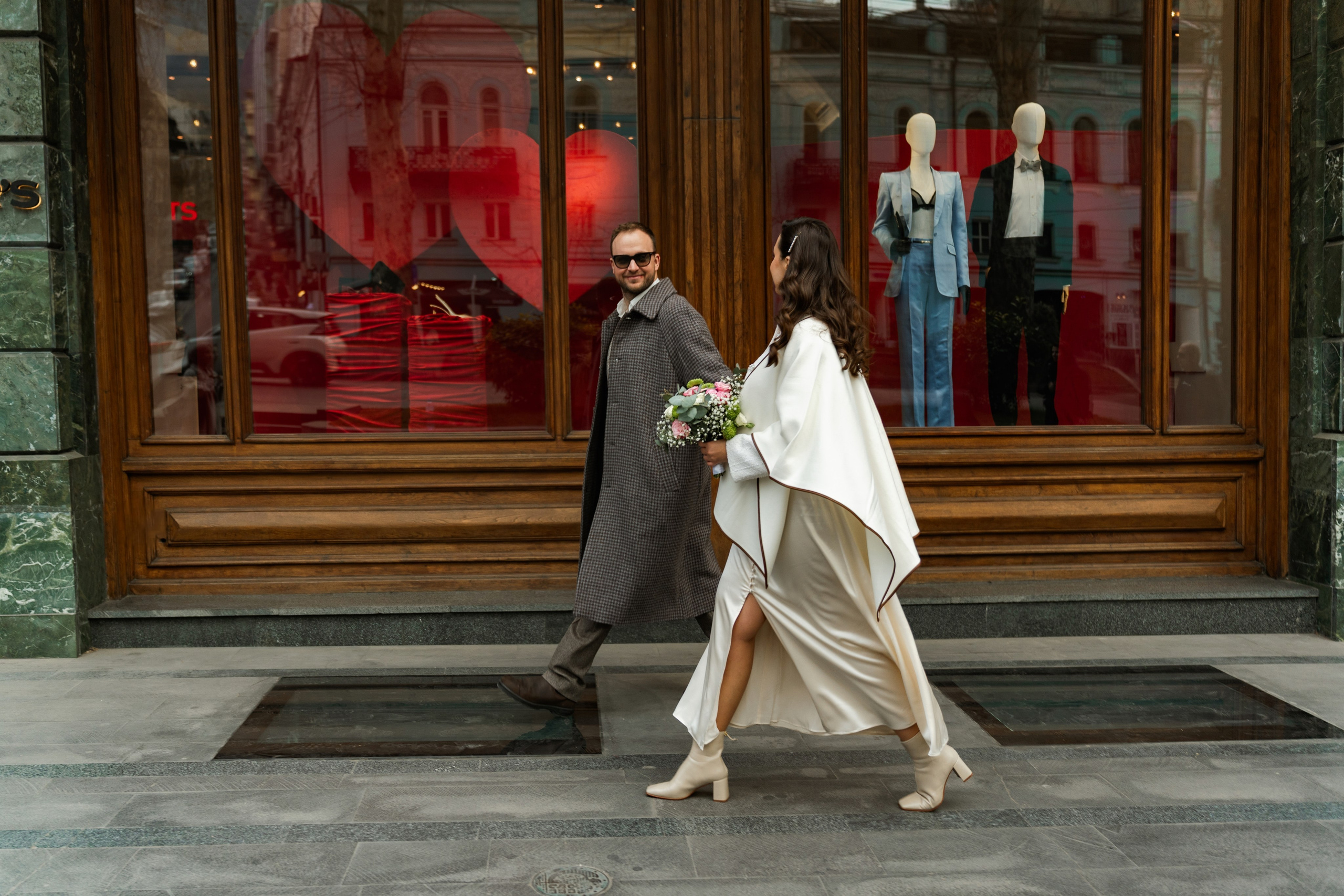 Wedding couple from Spain in Tbilisi. Wedding Photographers and Film Maker in Georgia, Armenia Maks Kovalenko and Lara Tatosyan
