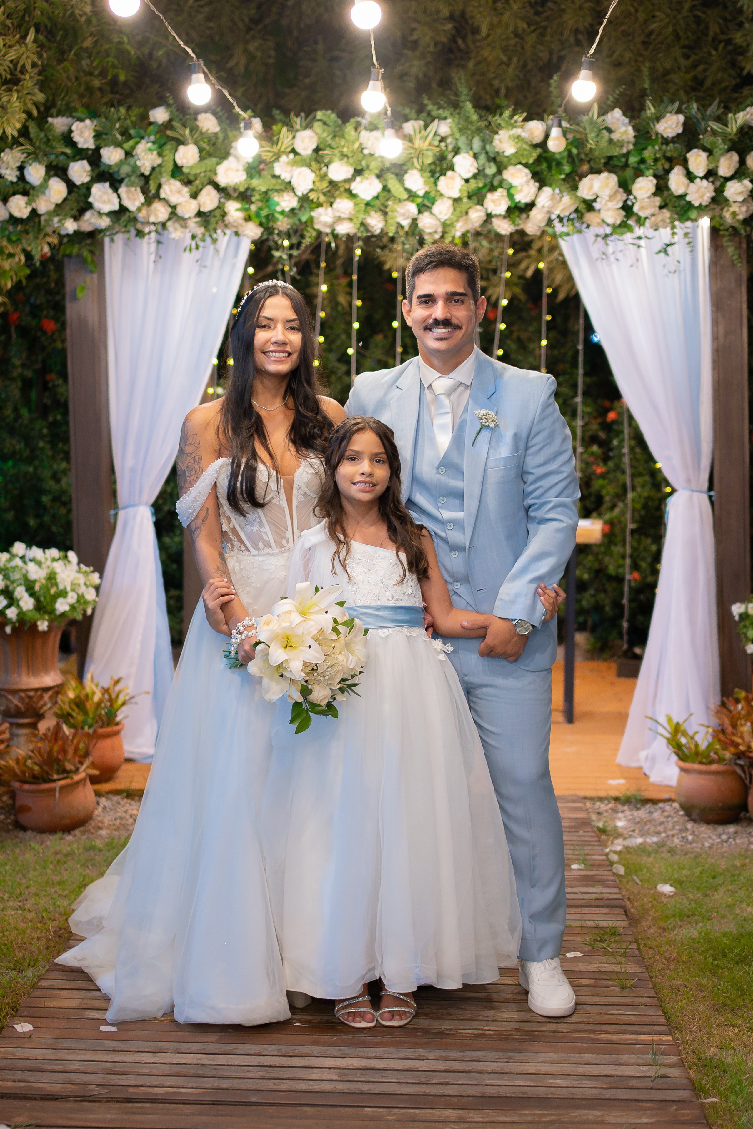 Casamento Bruna Marques & Andrews