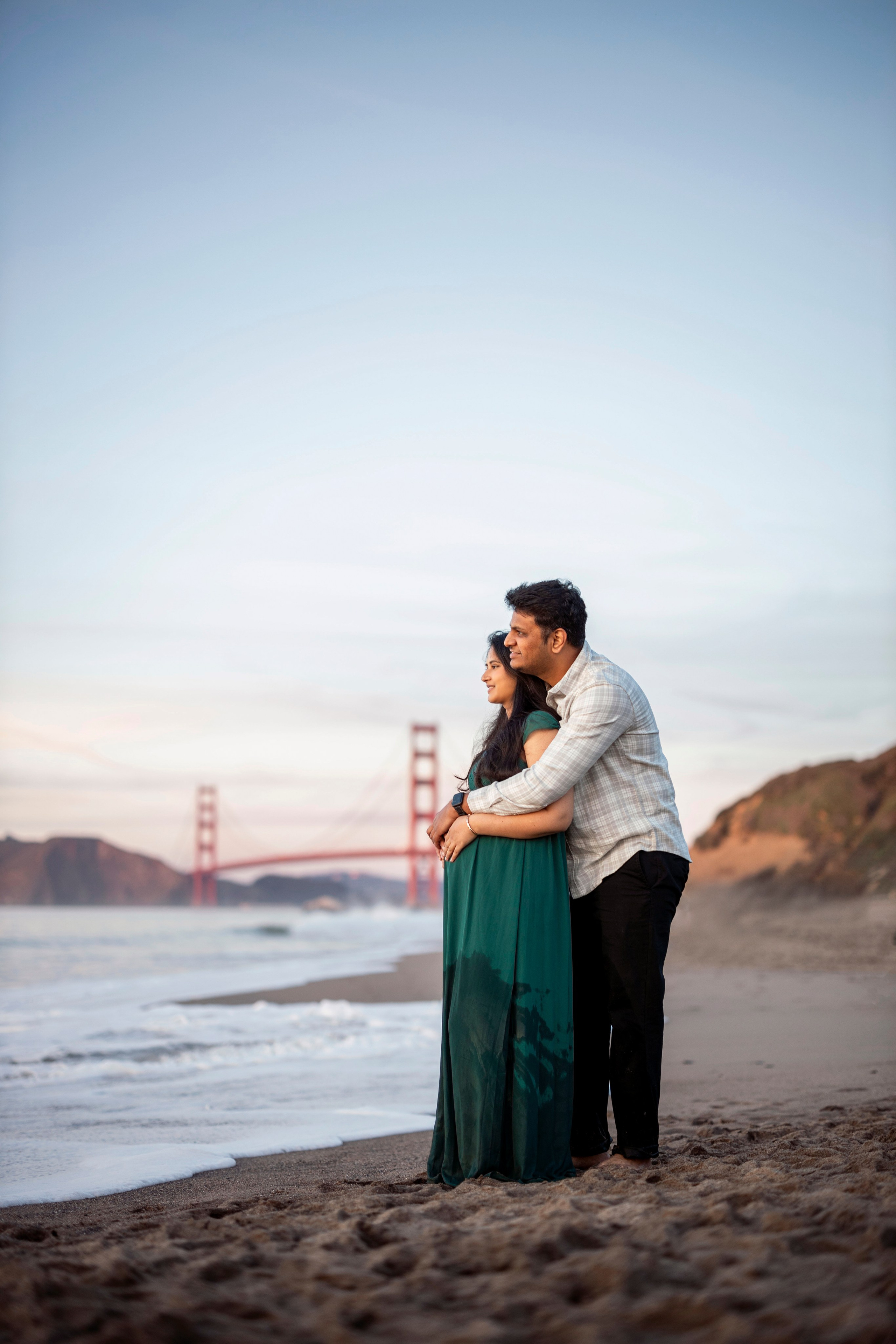 Beach. Bay Area Photographer: family, maternity, love story, wedding