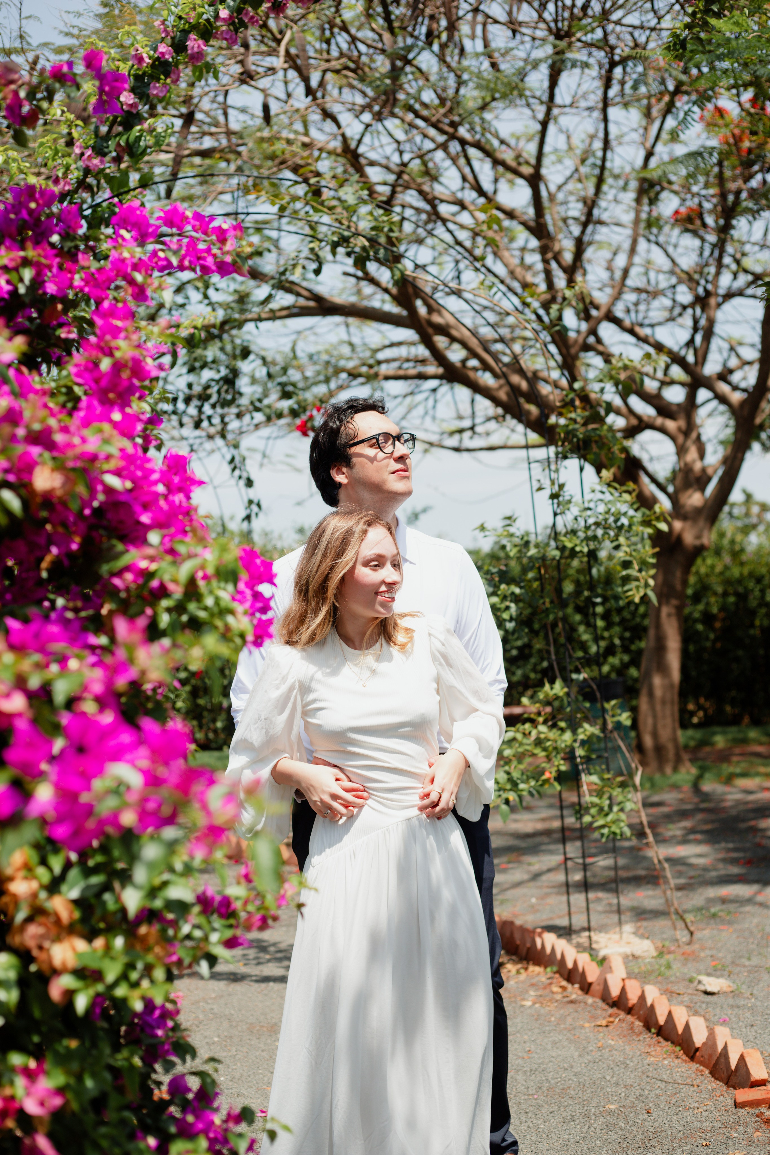Pedido de Casamento /Bloemen Park. Joyce Maria Fotografia | Fotógrafa em Holambra