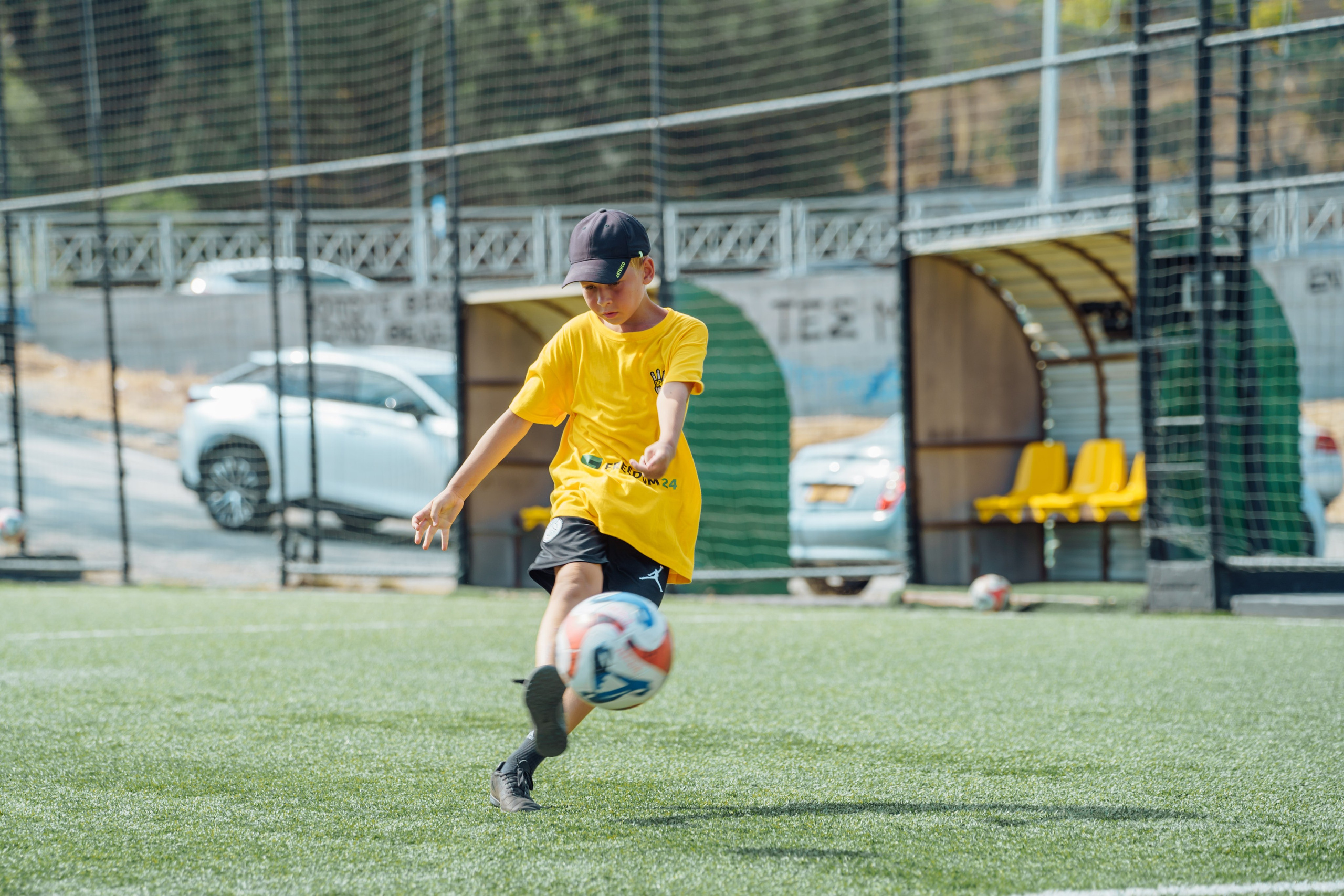 Krasava. Photographer in Cyprus