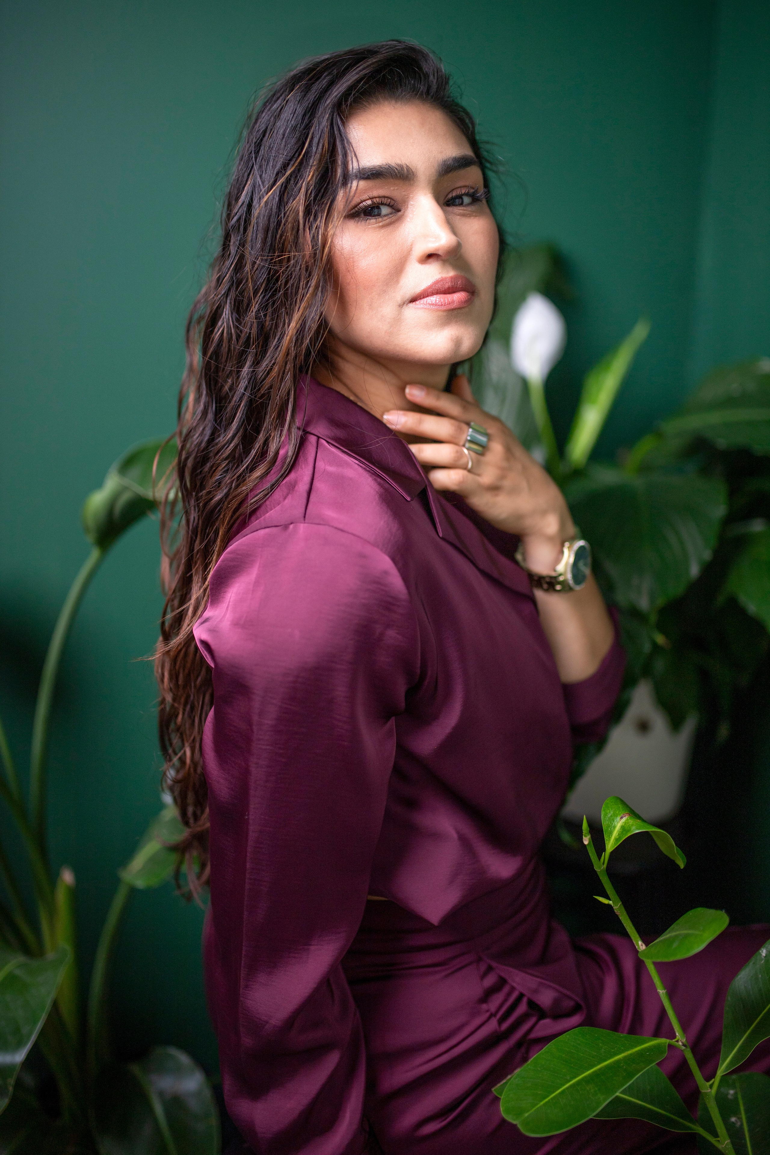 Viviana. Oxana Photographer in Charlotte, NC
