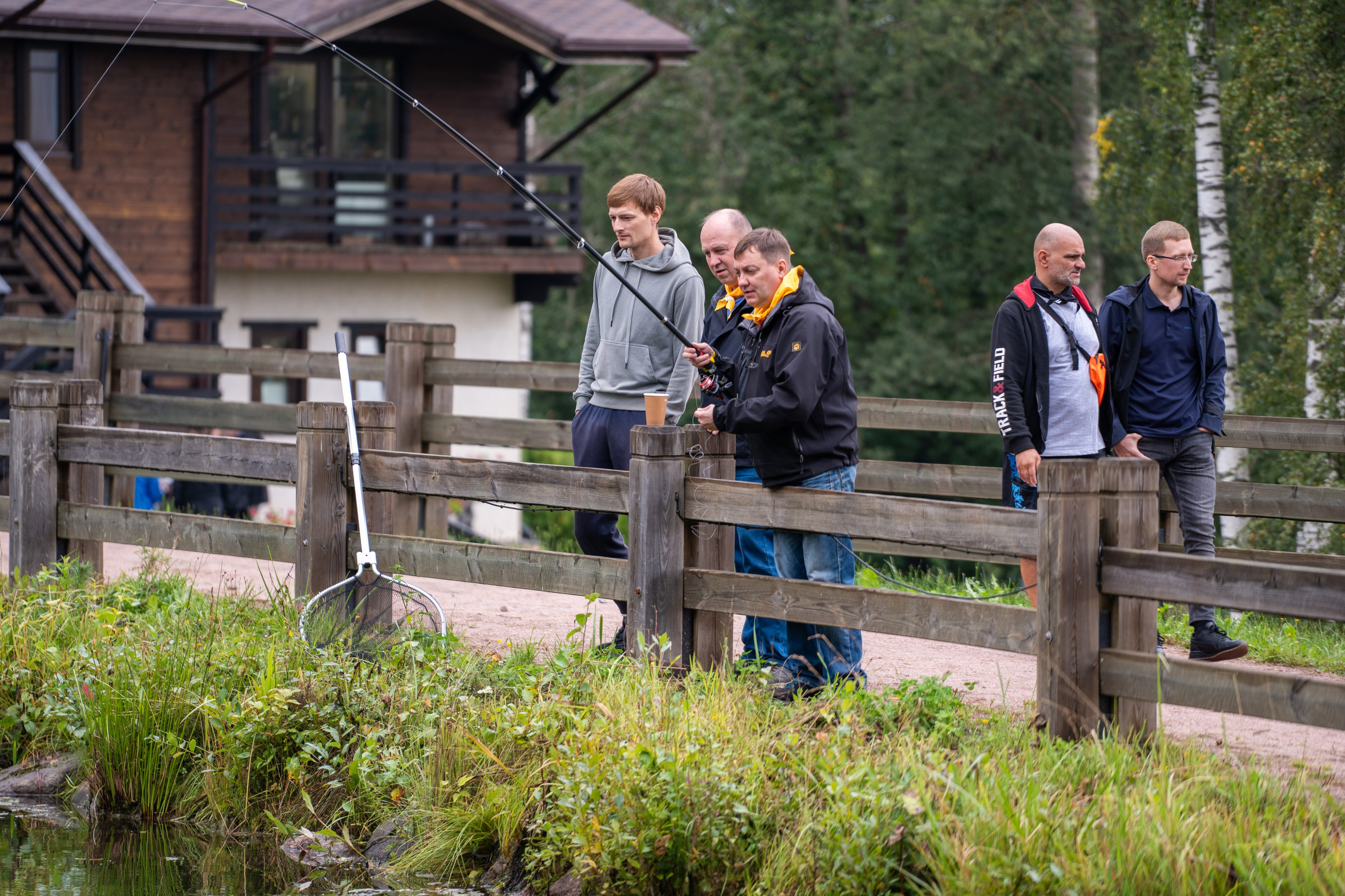 Корпоратив Балткам