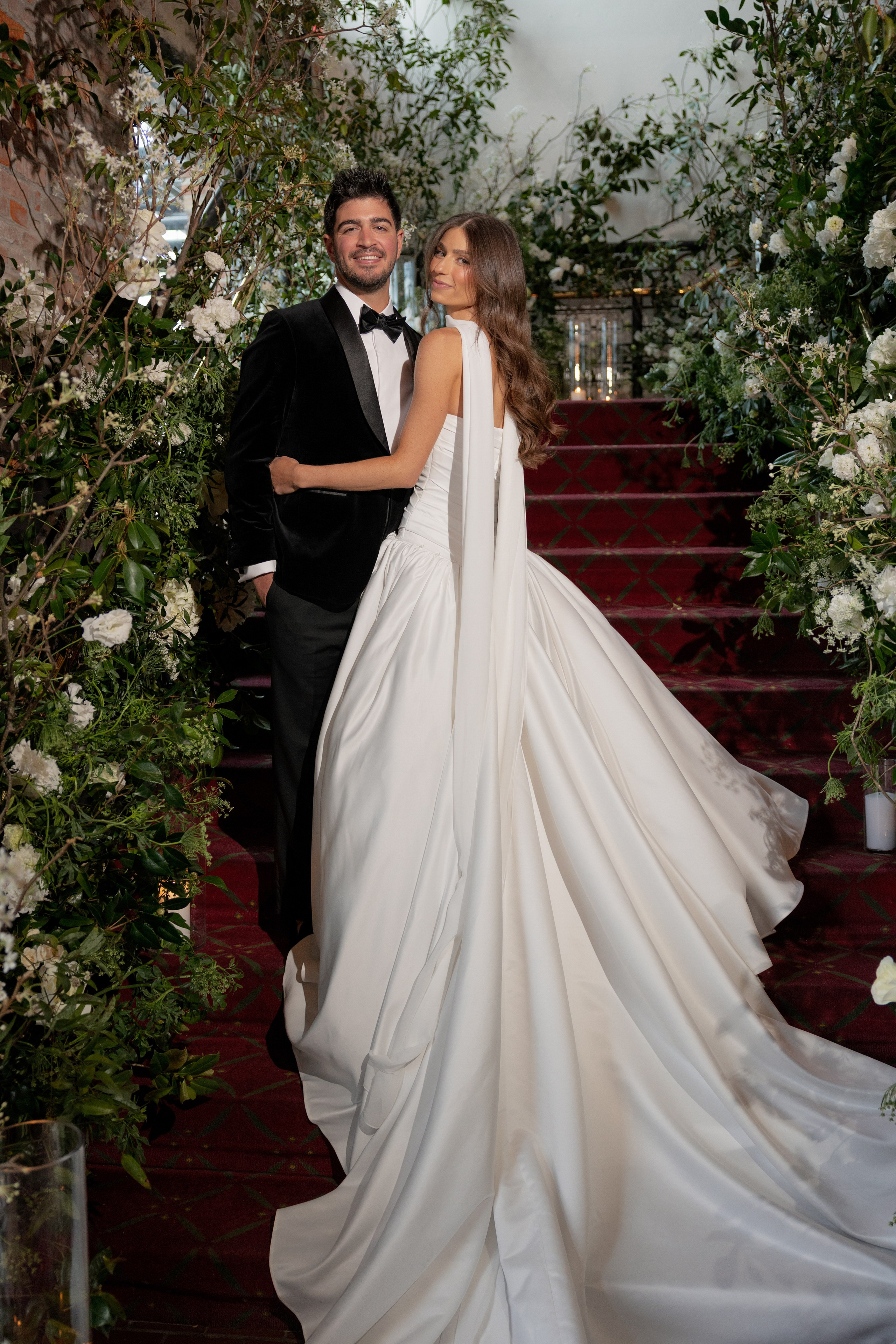 Lauren and Jonah. Wedding photographer and videographer New York | New Jersey