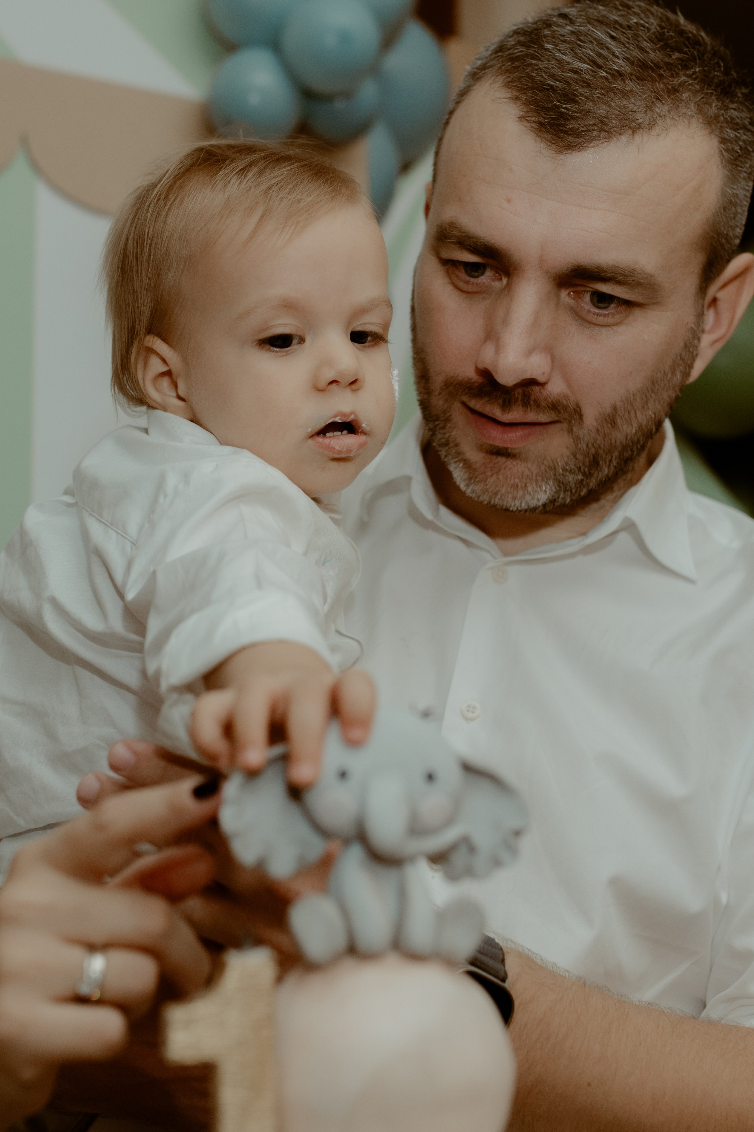 Prvi rođendan. Wedding & Family photographer Jelena Anđelić