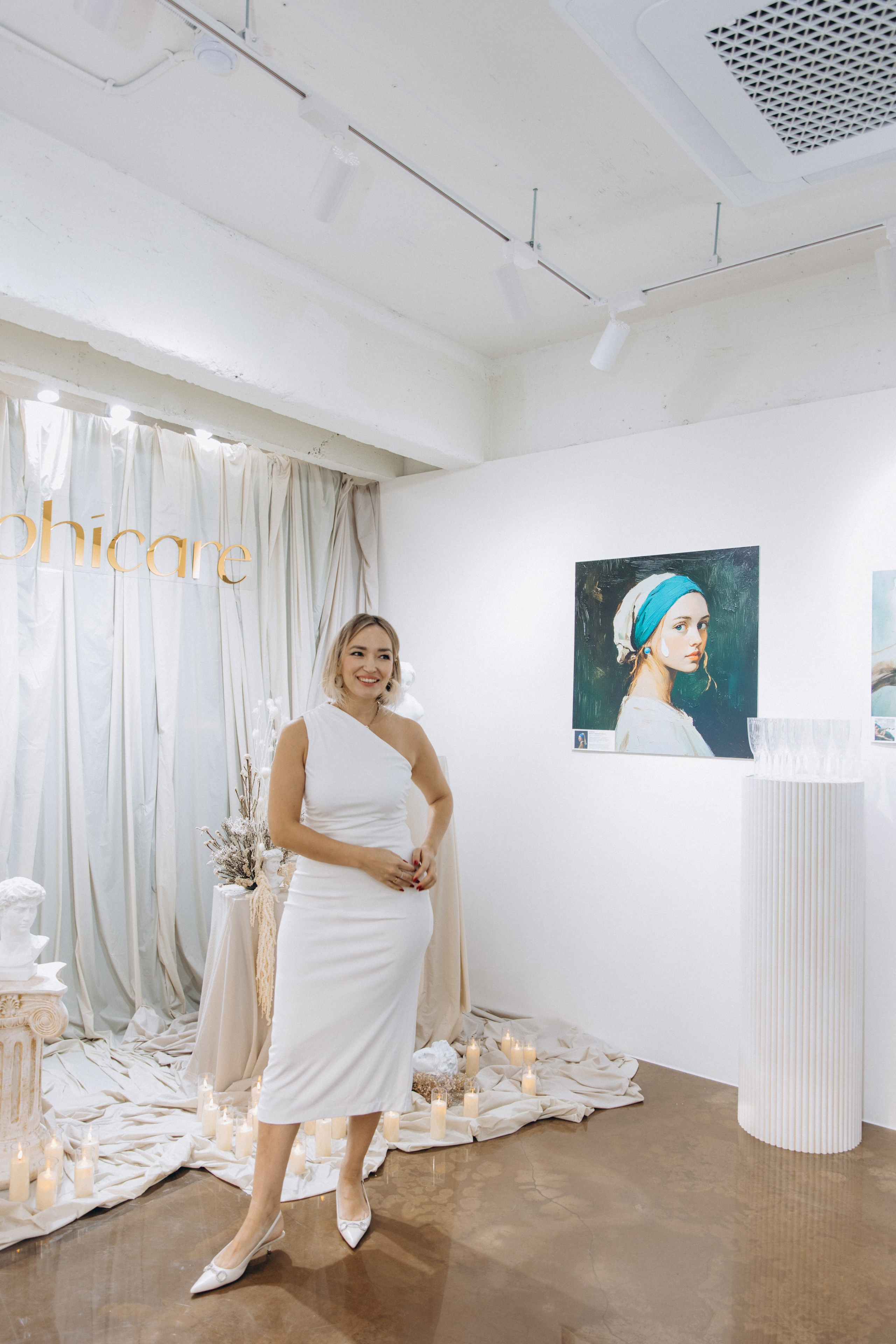 THE ART OF RENEWAL/ bohicare (2024). Студия декора «Нарния»