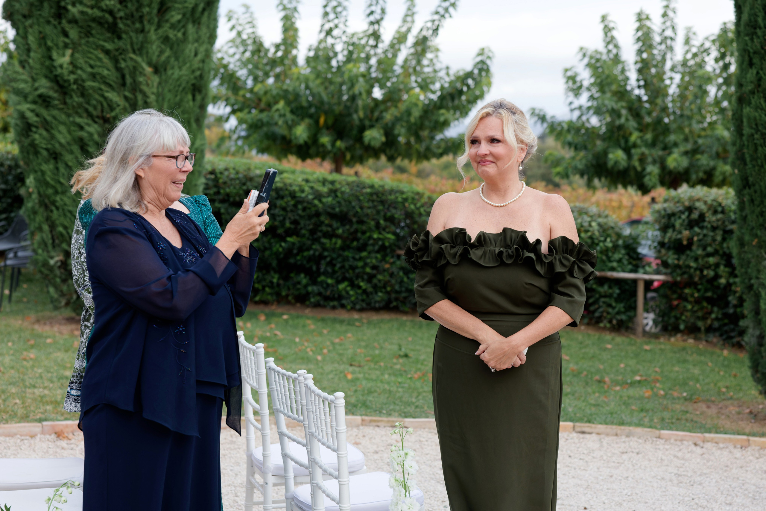 Wedding at Fonte Sala, Umbria