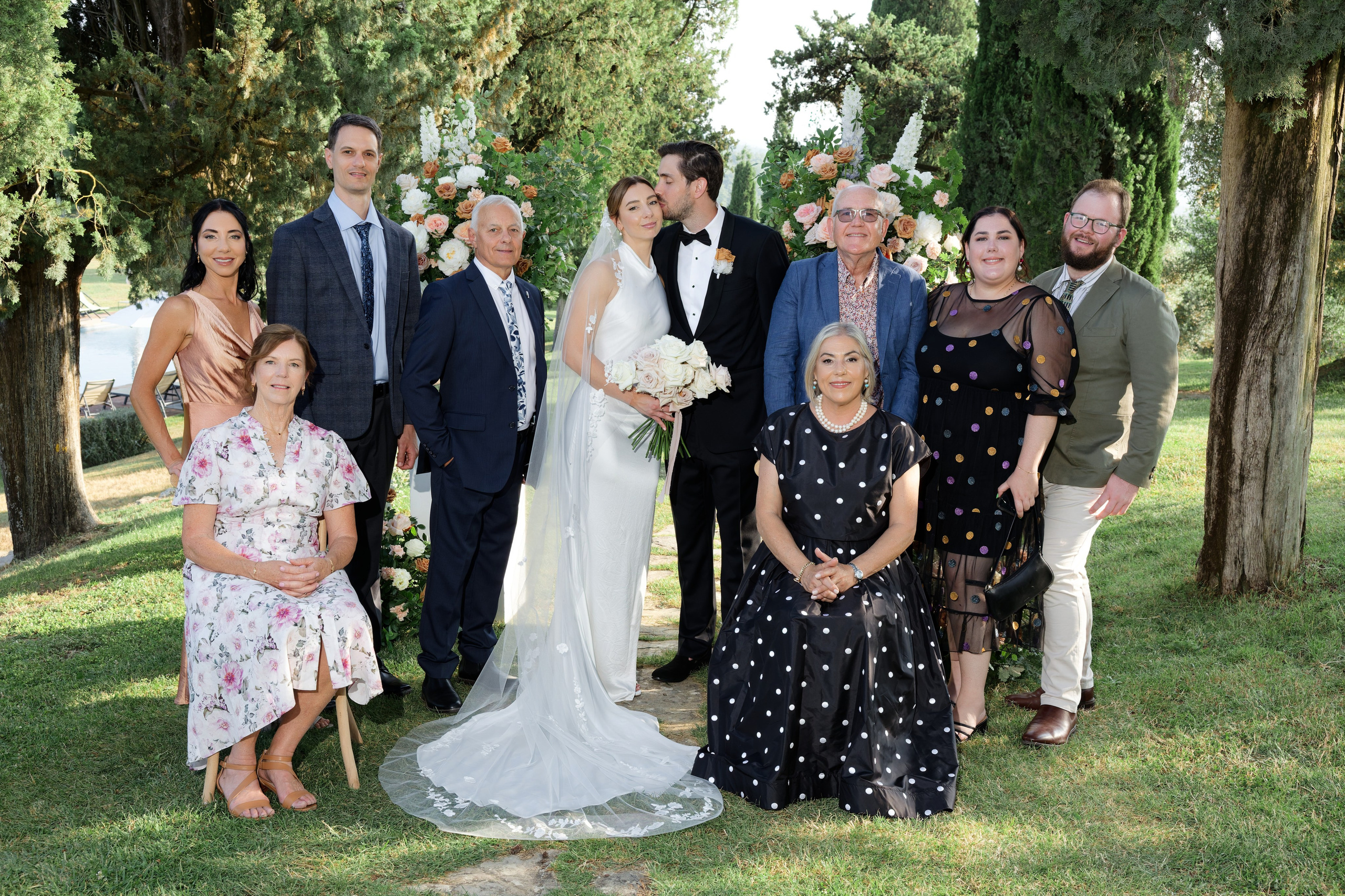 Wedding at Borgo Bastia Creti, Umbria Preview