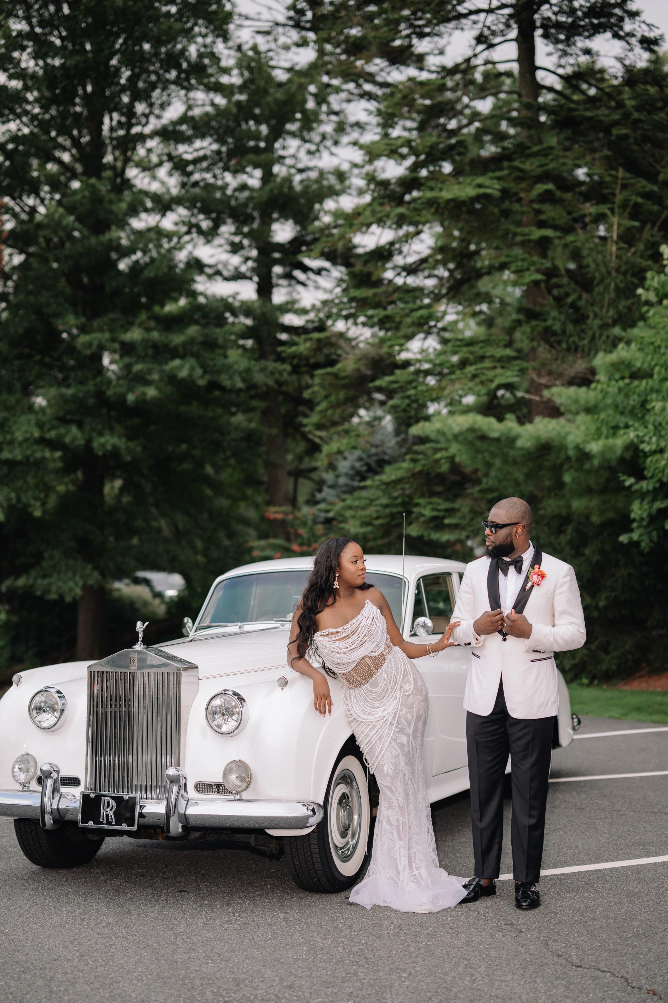 Kyana & David Wedding at The Park Savoy Estate | New Jersey Wedding Photography
