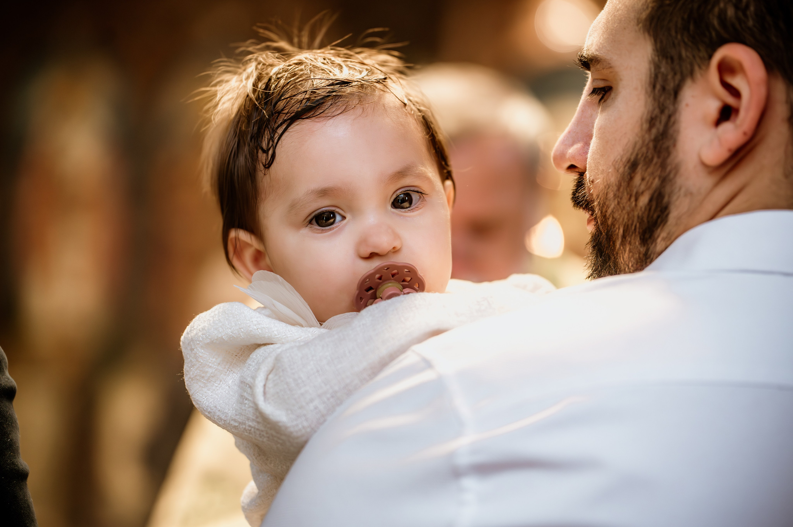 Fotografisanje krstenja