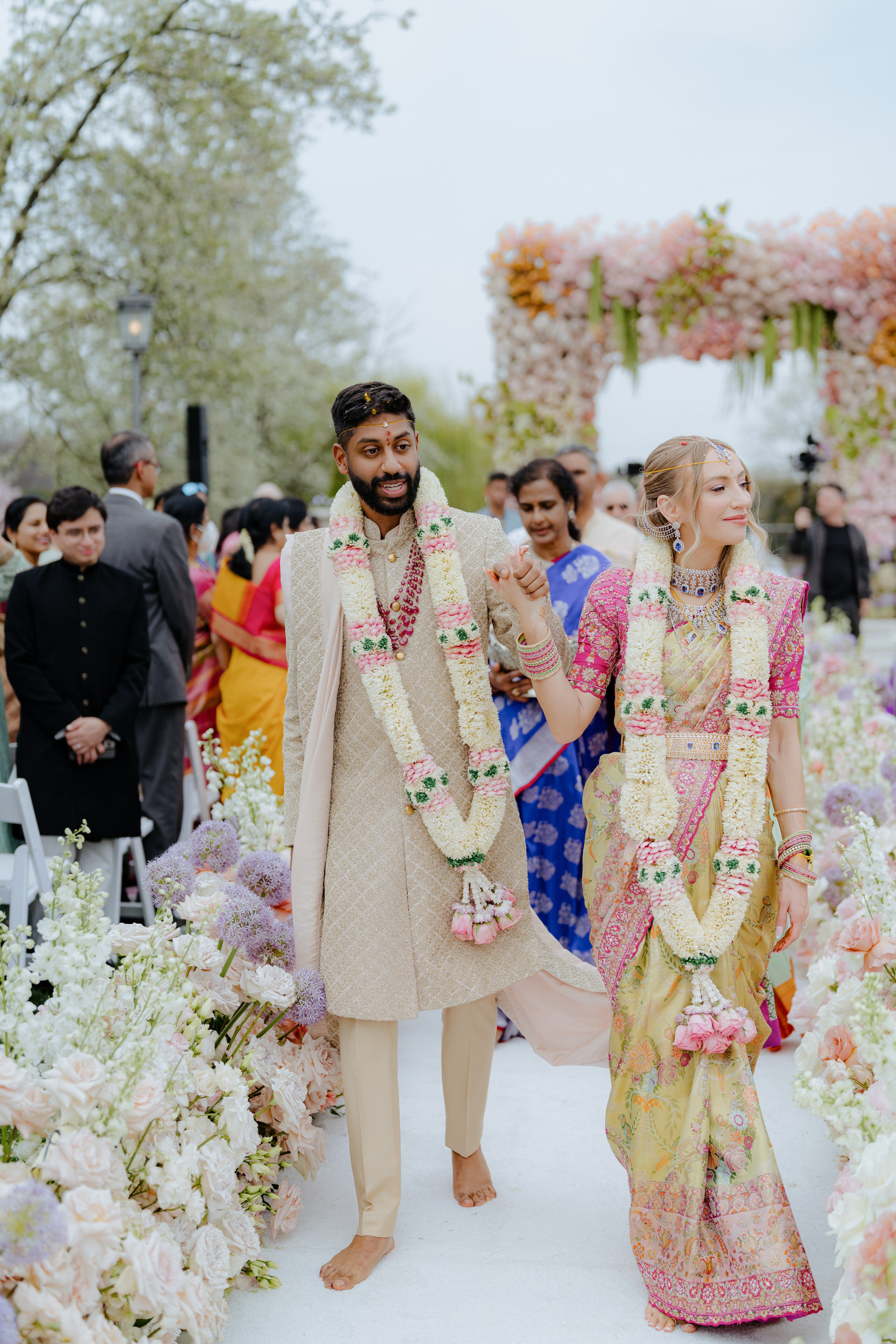 Luxury Indian Wedding Photography Gallery | New York & New Jersey & Florida | Vova Chi. Wedding photographer and videographer New York | New Jersey