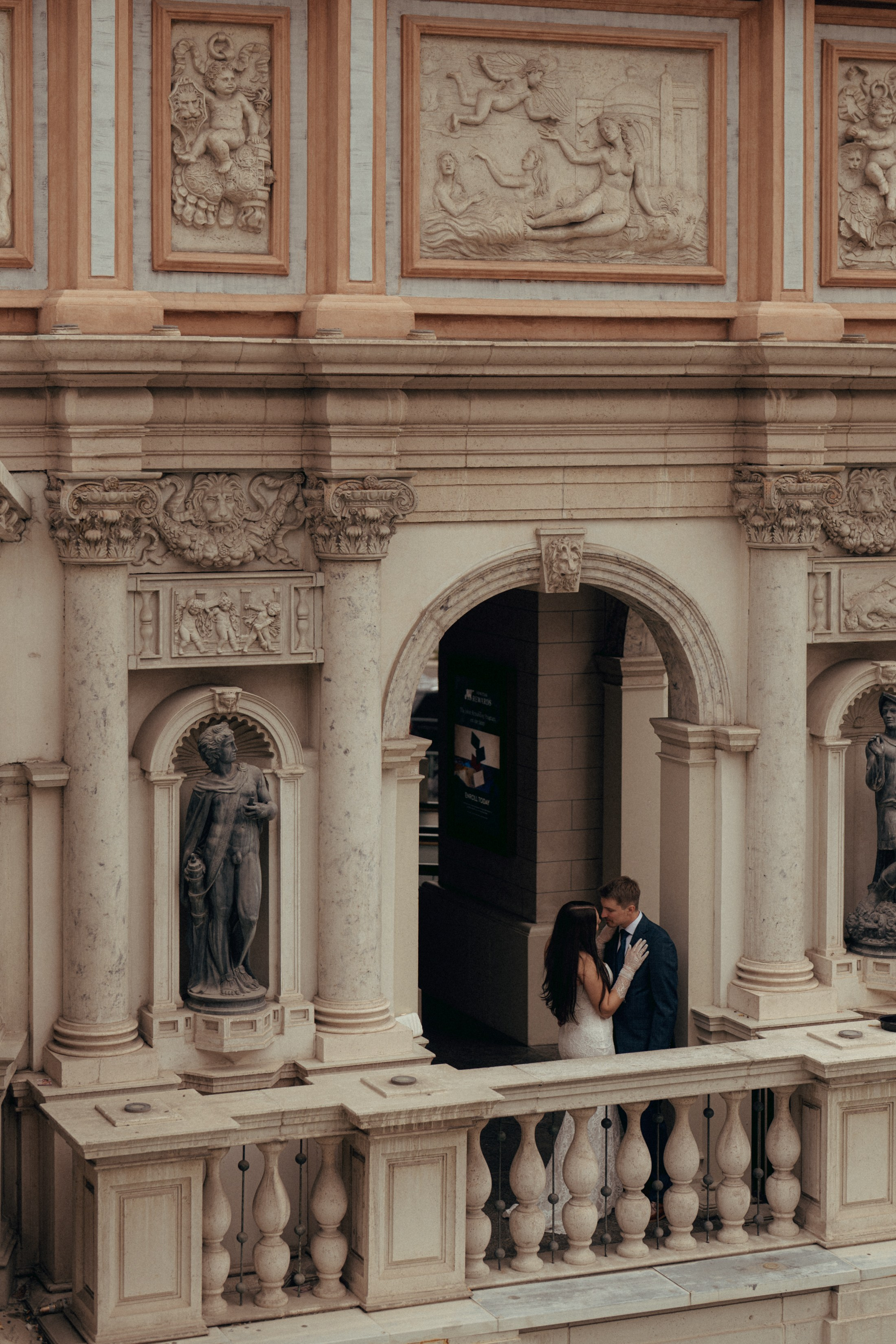 Madeline&Jack. Wedding & elopement photographer Viktoriya Kravtsov. Las Vegas