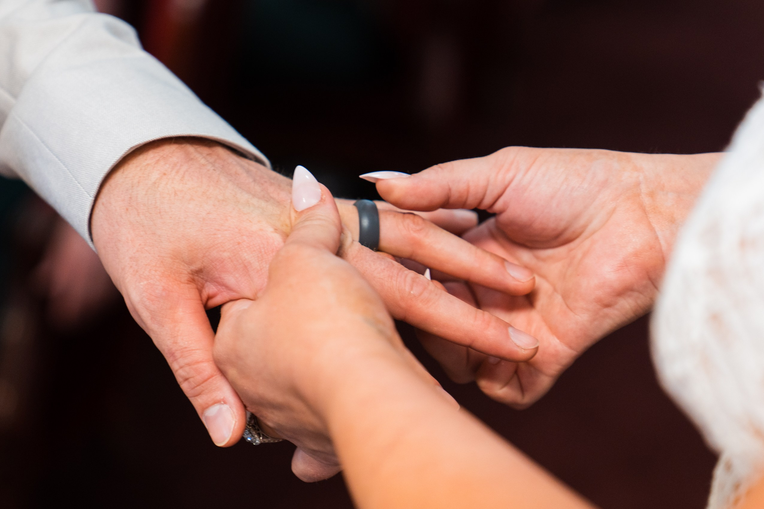 Kristin&Jerry. Wedding & elopement photographer Viktoriya Kravtsov. Las Vegas