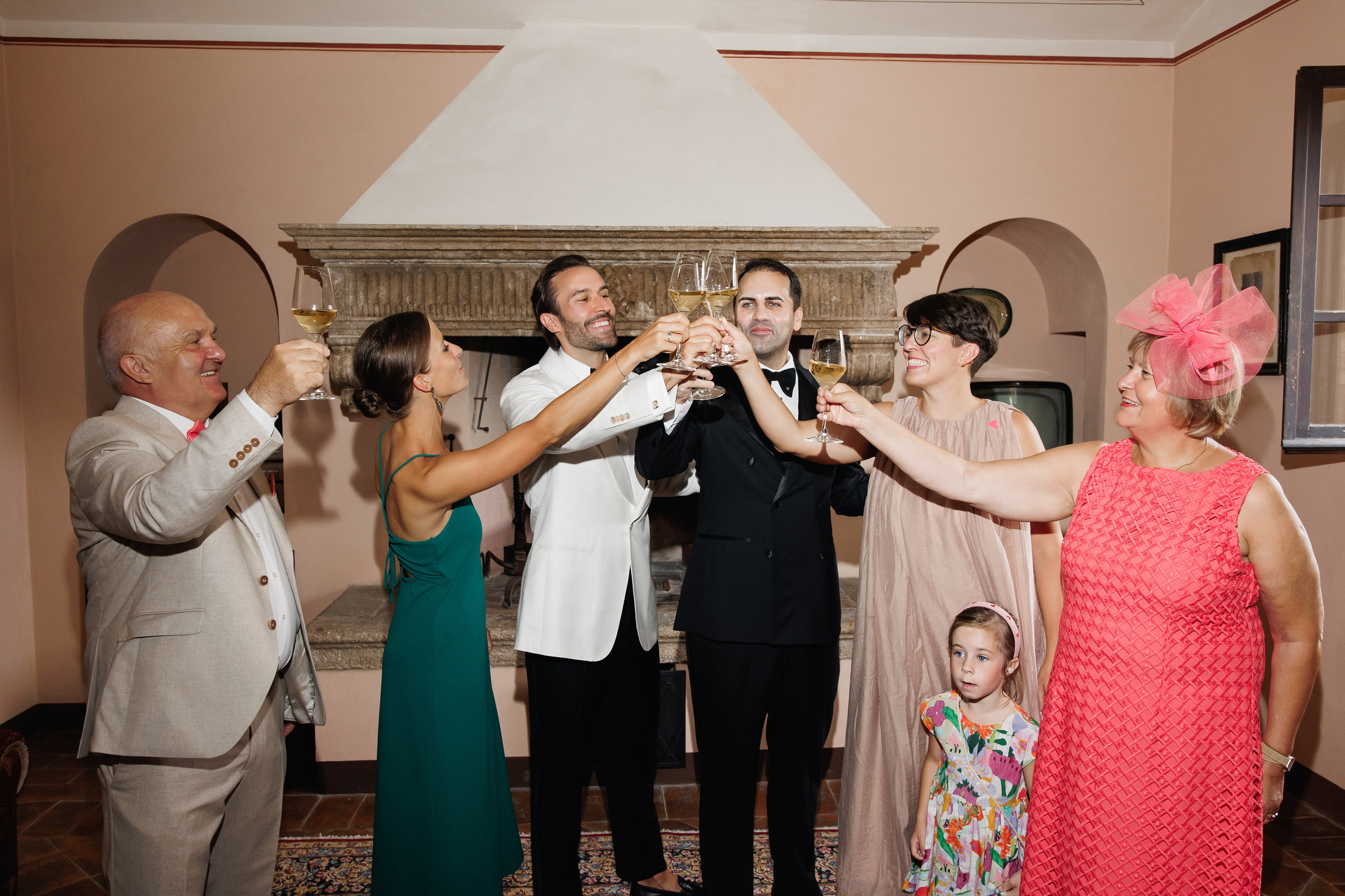 Marco & Laura. Wedding Photographer Rome Tuscany Como Sicily Puglia Amalfy Italy- Oksana Savenchuk