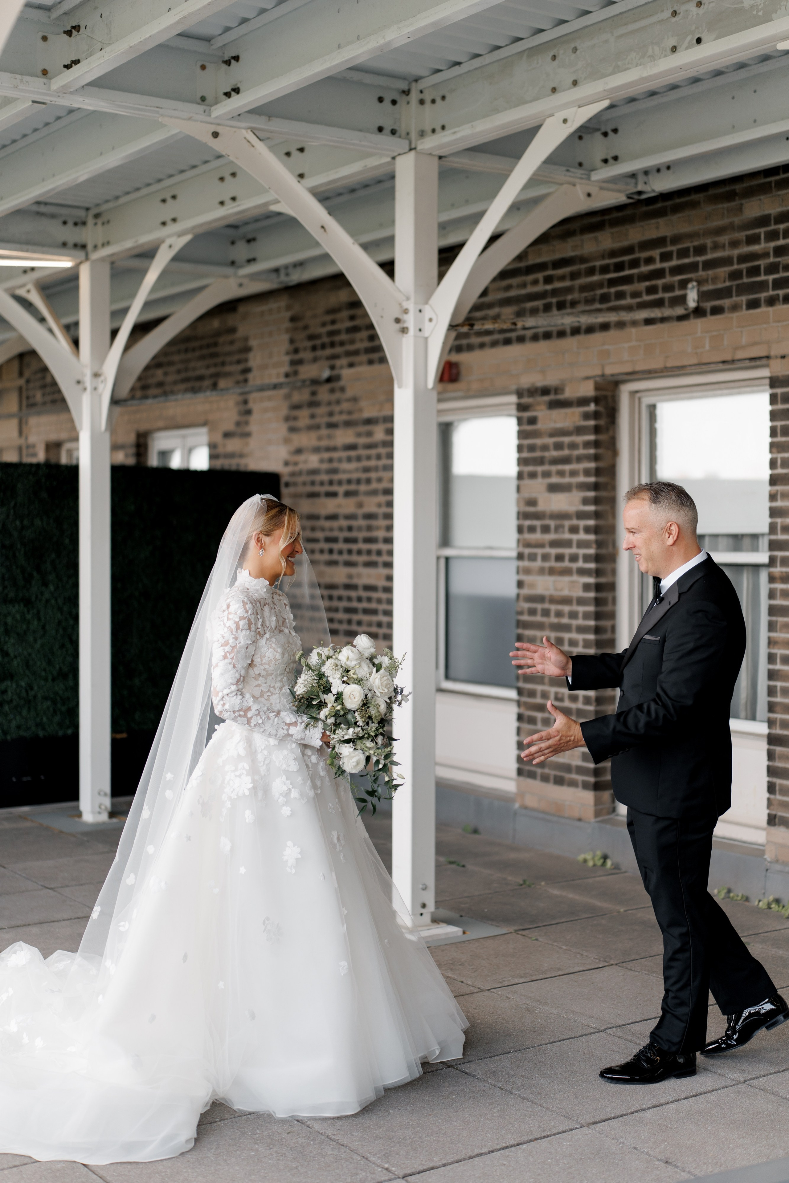 Killeen and Patrick. Wedding photographer and videographer New York | New Jersey