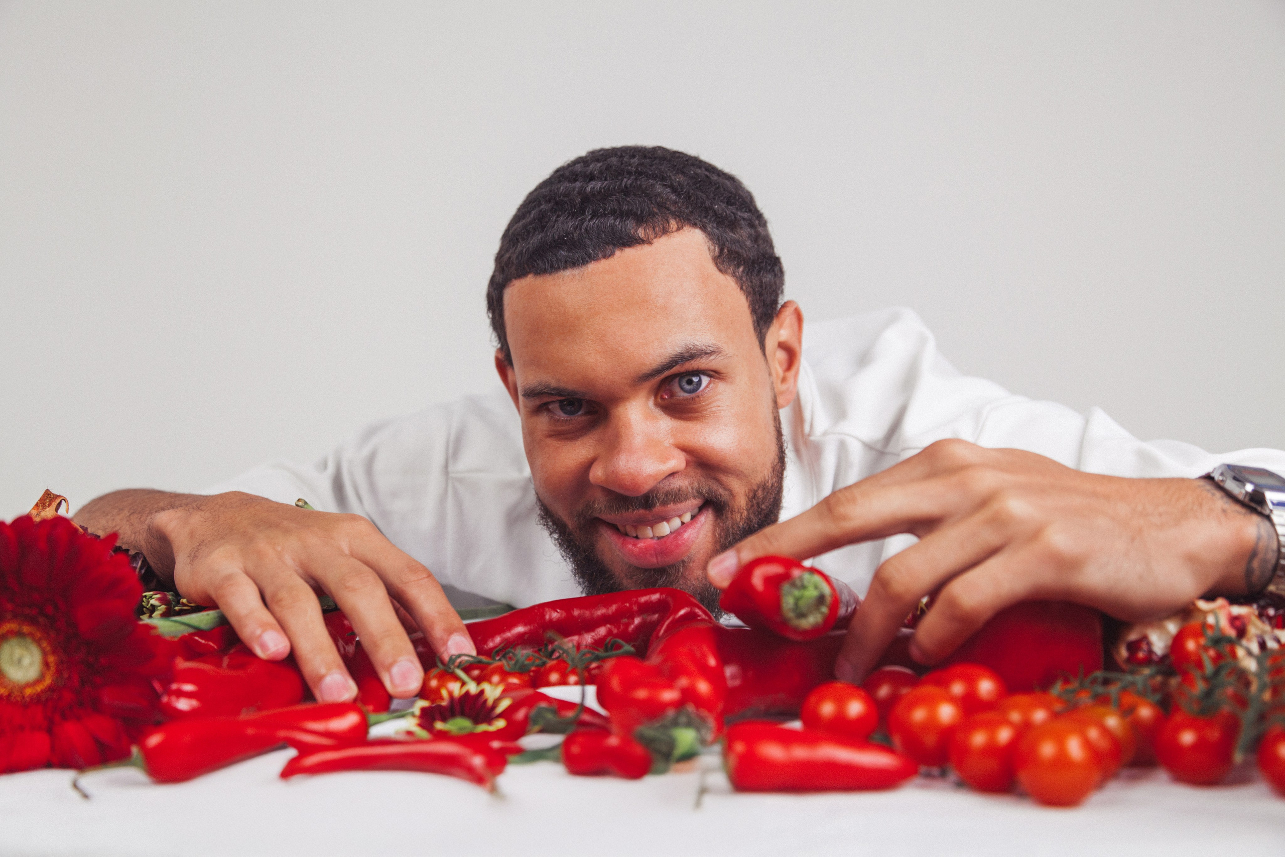 Teddy. Photographer Valeriia Shurko