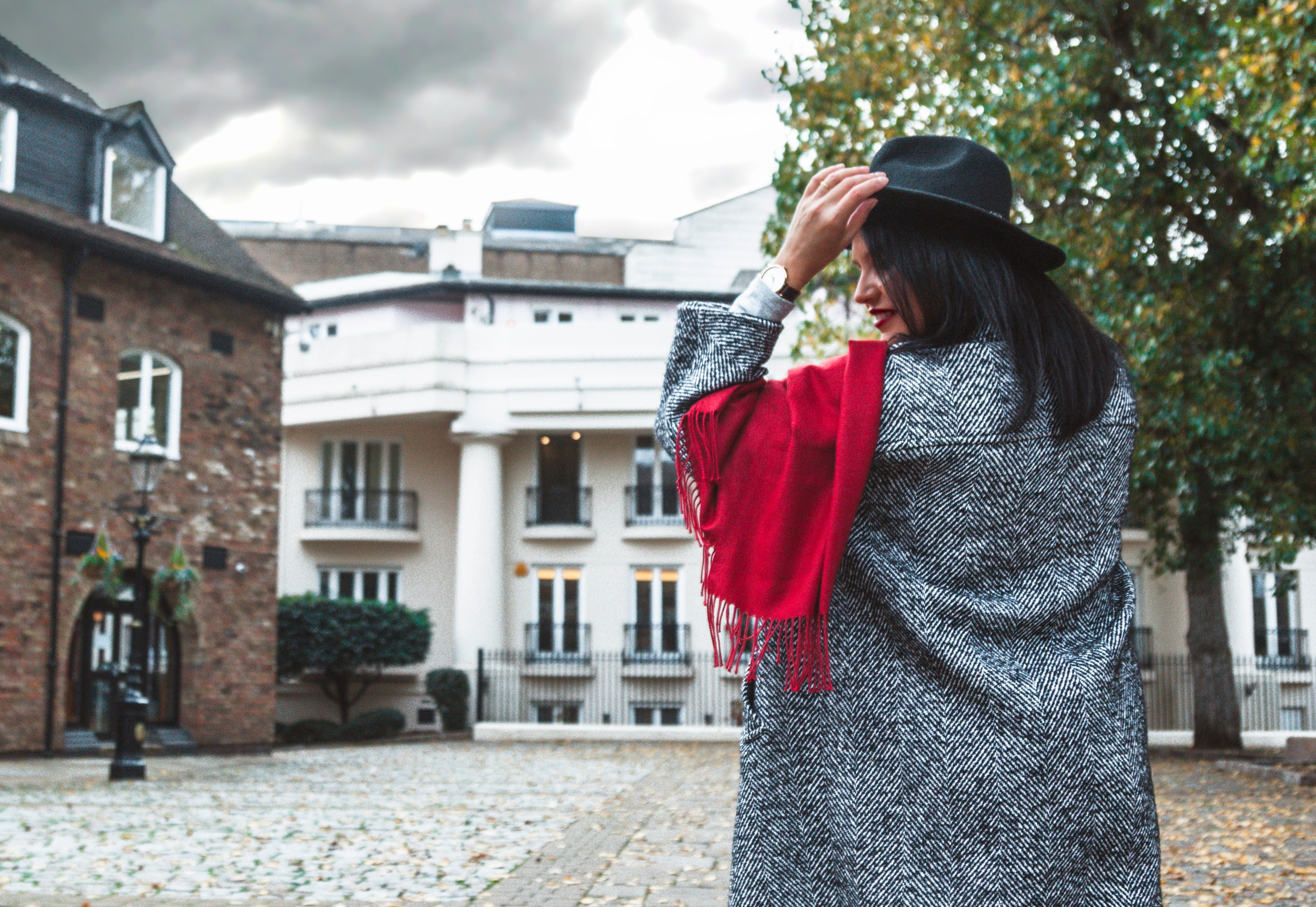 Eugeniia. Photographer Valeriia Shurko