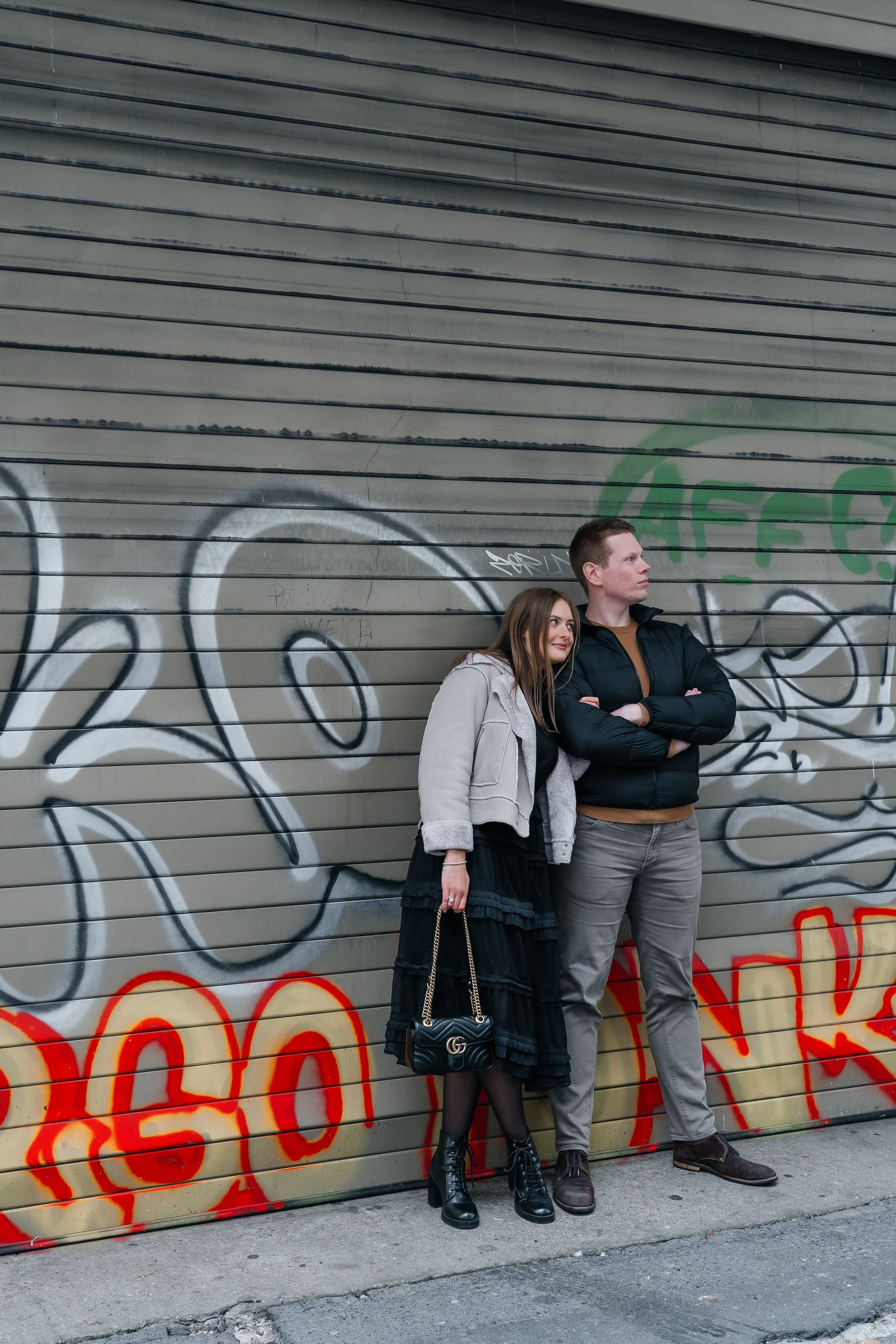 Diana & Bernhard 4.11.23 — Frankfurt. PHOTOgrapher Germany MARBURG