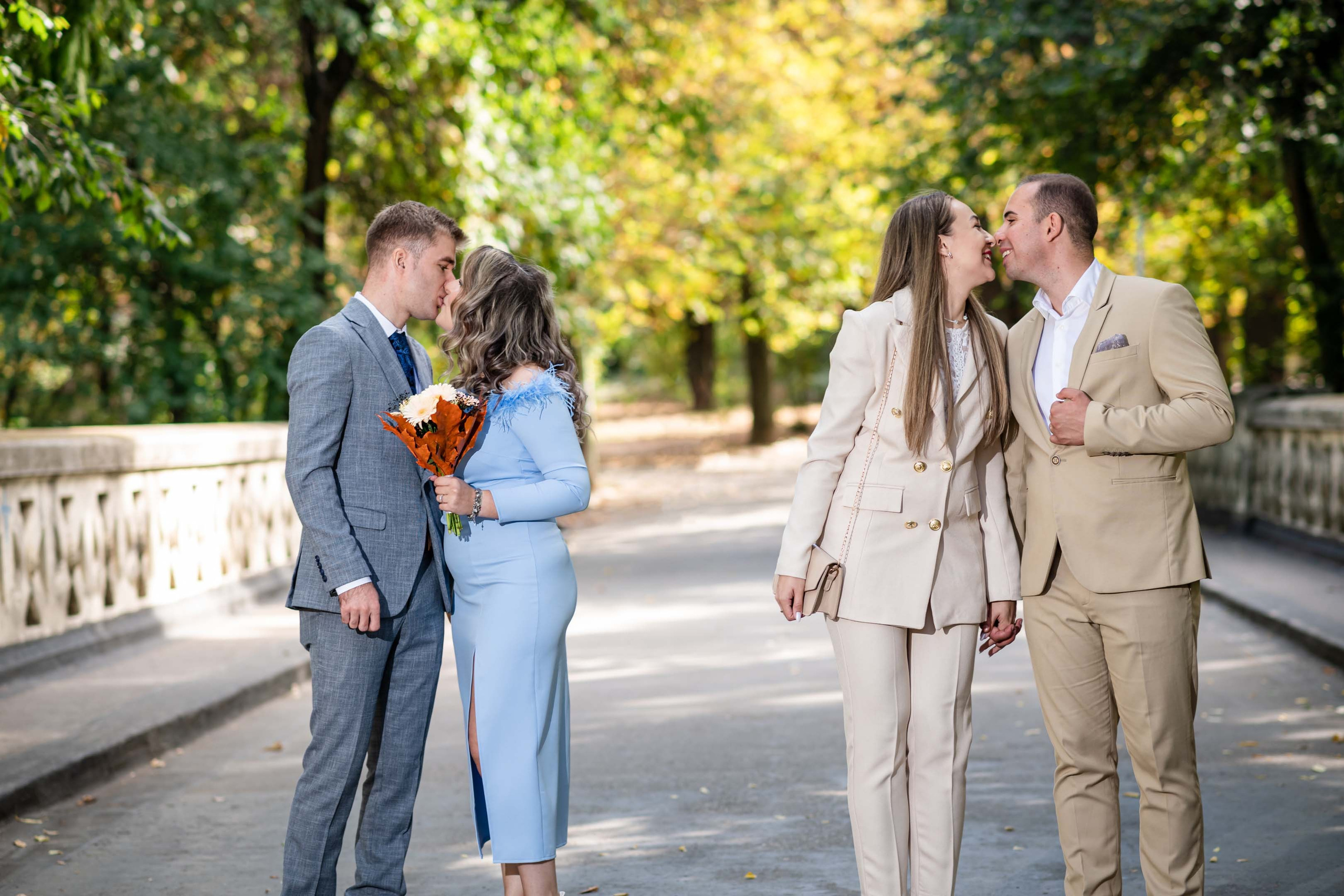 Cununie Iulian si Alexndra. Mugurel anghel