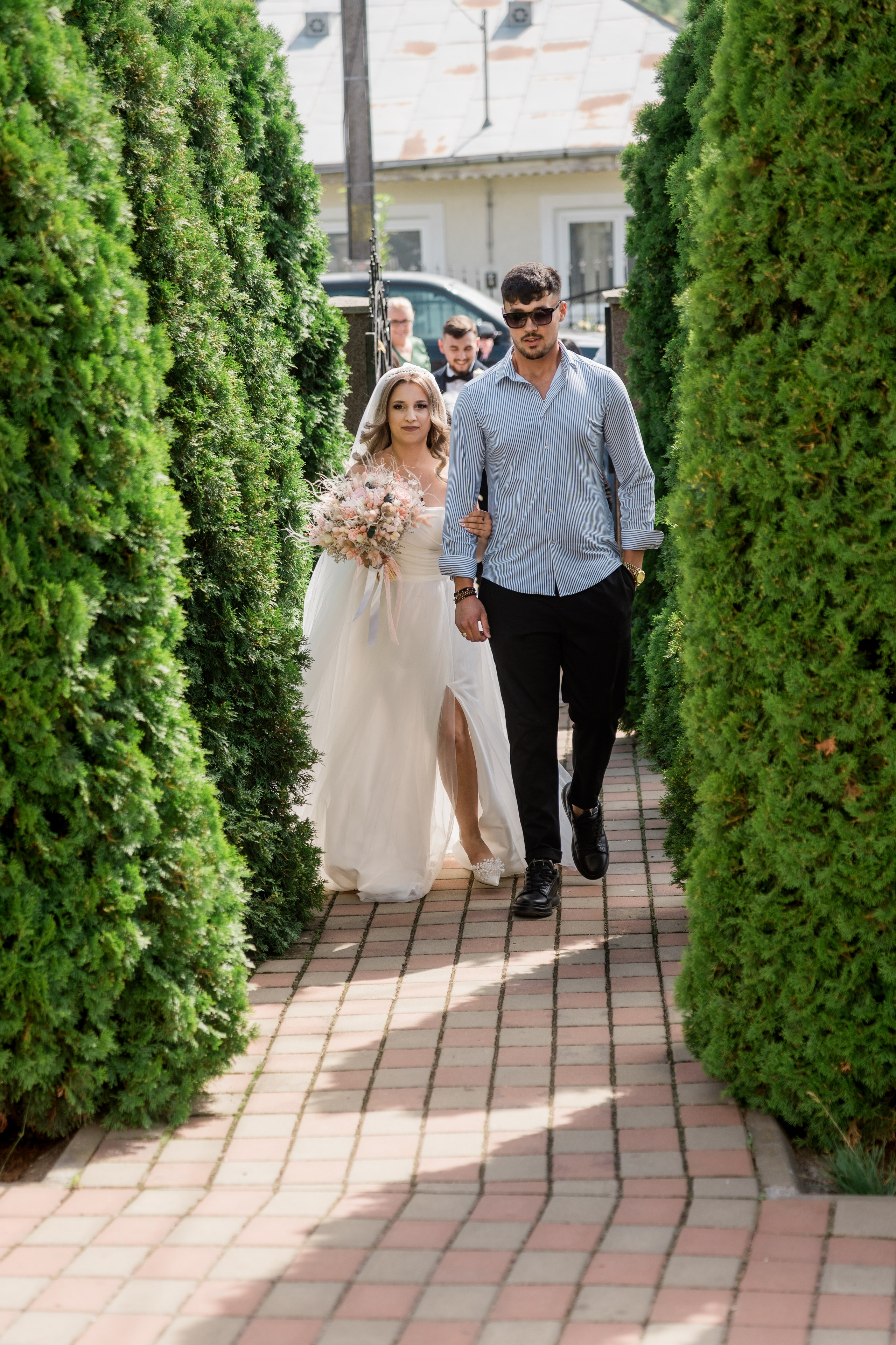 Ana-Maria and Adelin’s Wedding