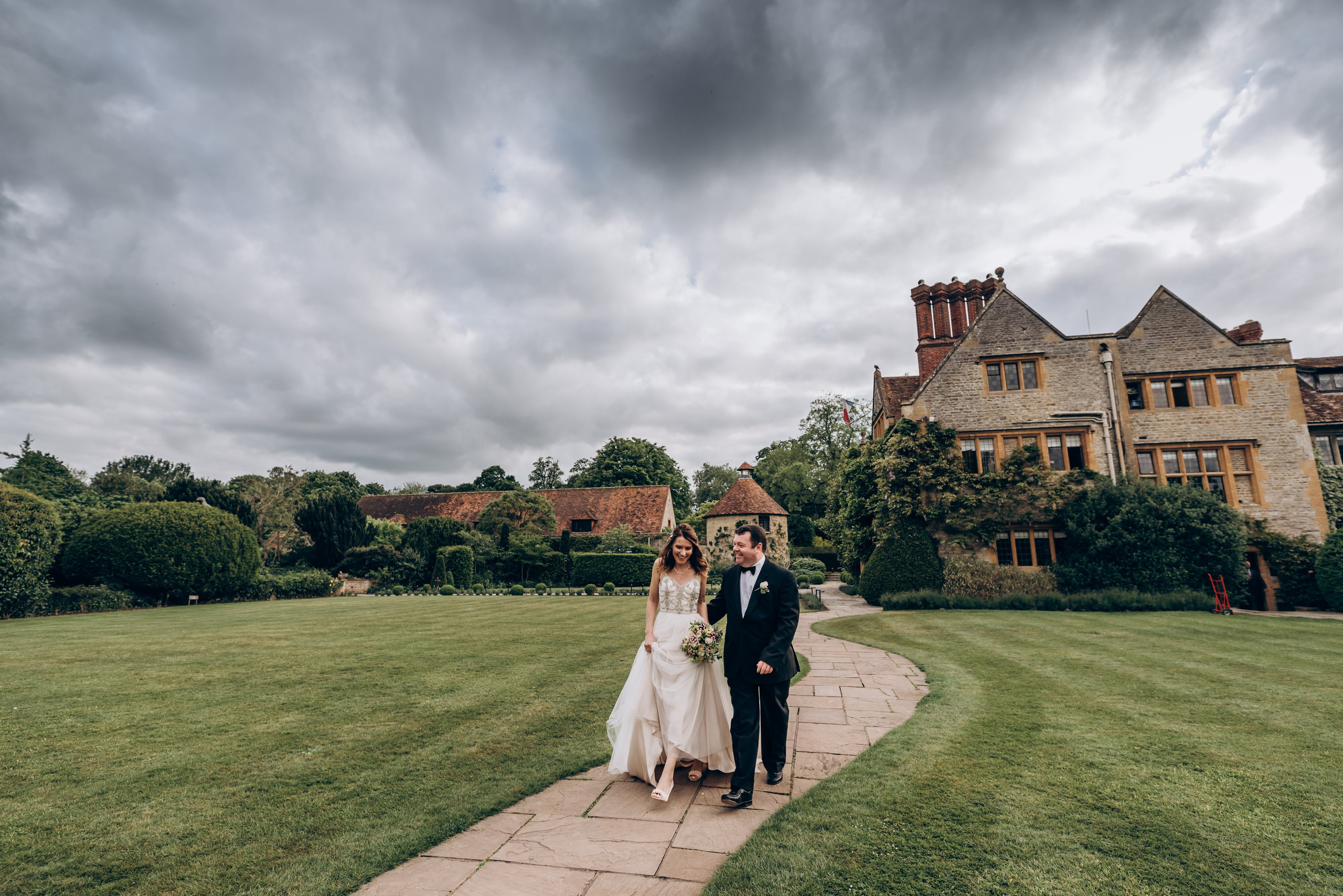 Kind Words. London Wedding Photographer|Natasha Ferreira