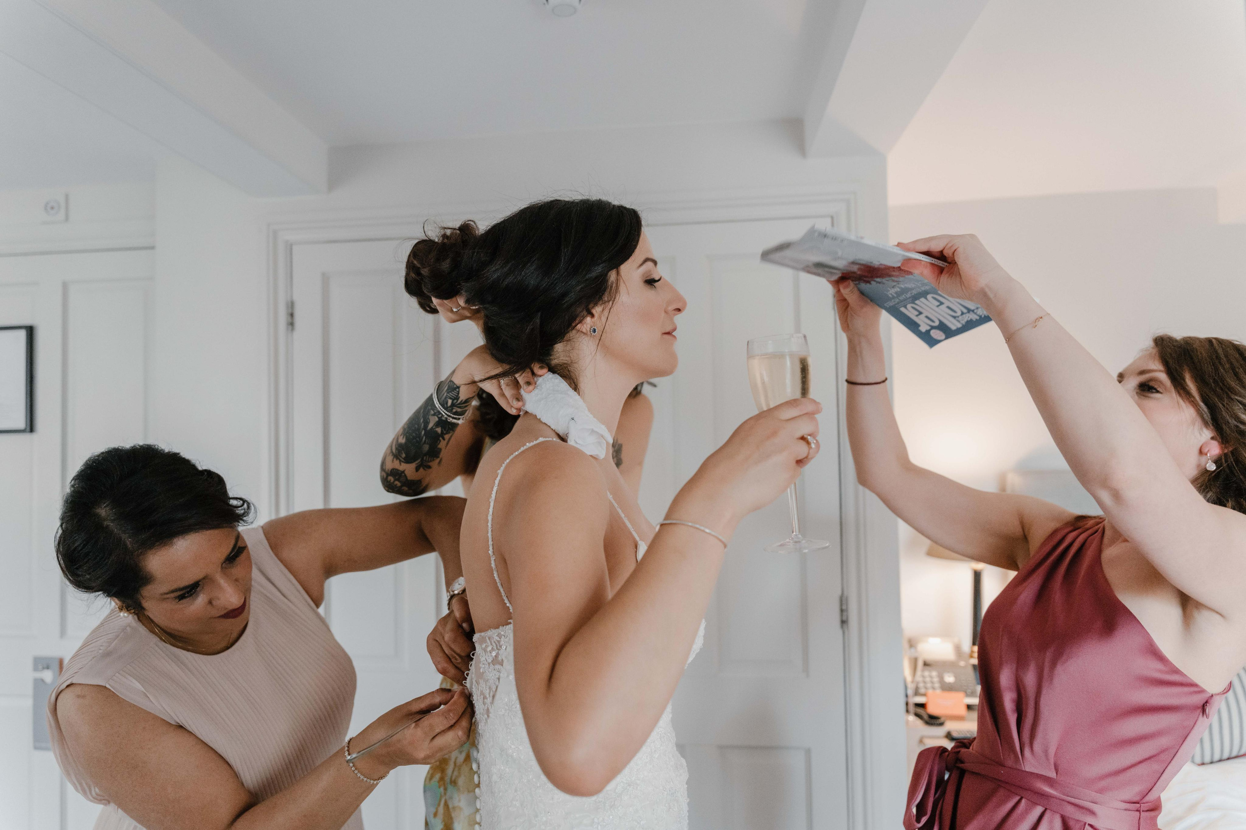 Hannah&Sam Wedding Day|Le Manoir aux Quat’Saisons, A Belmond Hotel, Oxfordshire. London Wedding Photographer|Natasha Ferreira