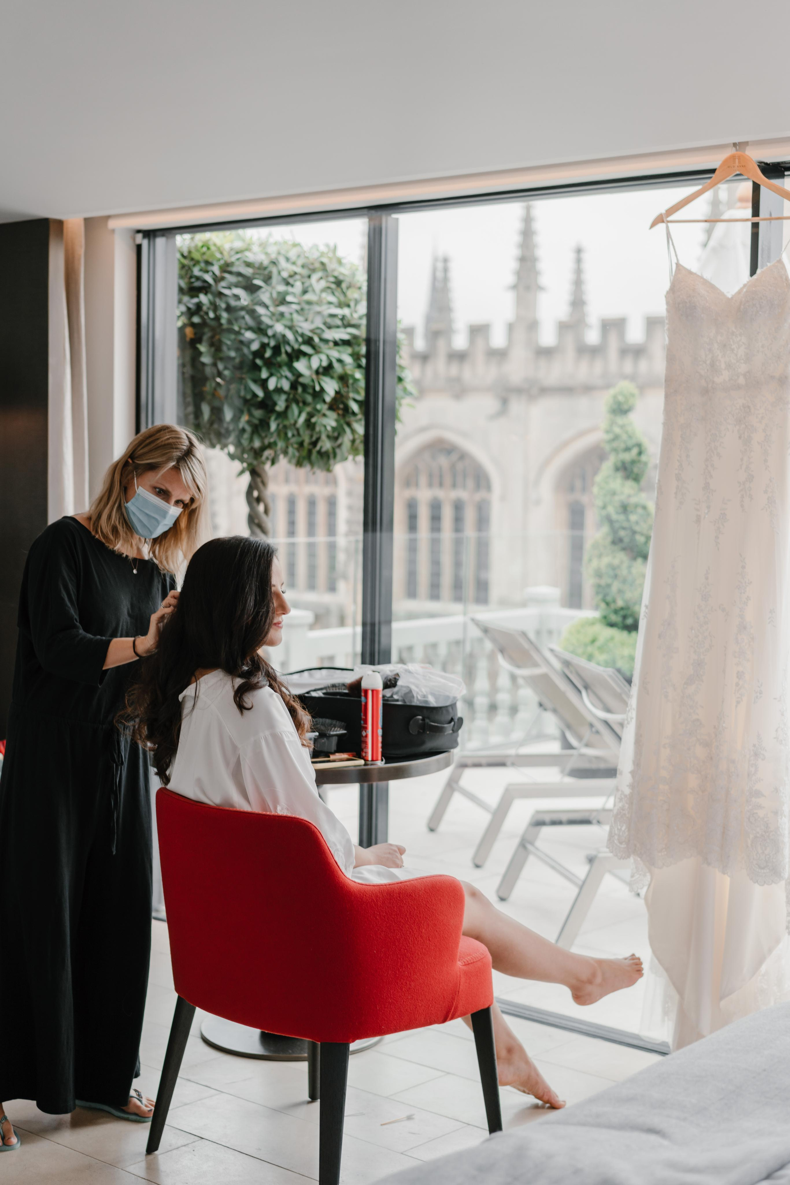 Hannah&Sam Wedding Day|Le Manoir aux Quat’Saisons, A Belmond Hotel, Oxfordshire. London Wedding Photographer|Natasha Ferreira