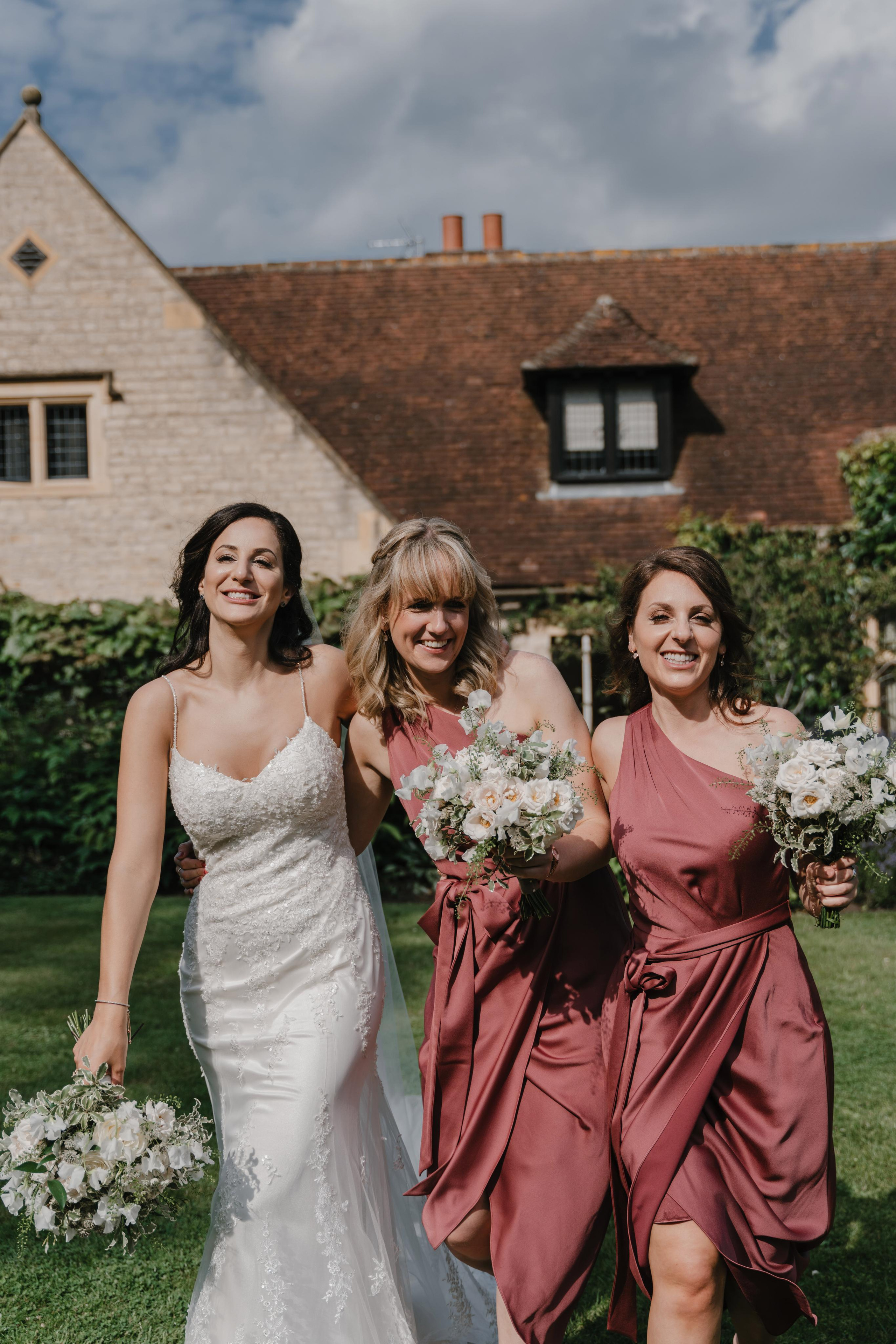 Hannah&Sam Wedding Day|Le Manoir aux Quat’Saisons, A Belmond Hotel, Oxfordshire. London Wedding Photographer|Natasha Ferreira