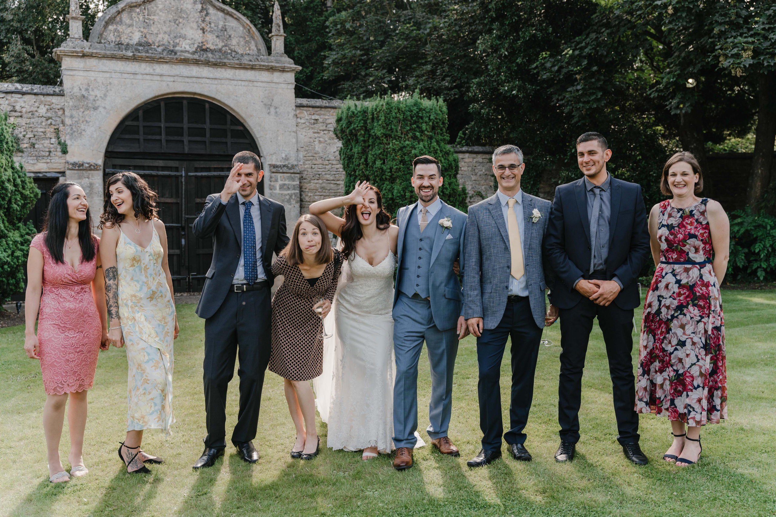 Hannah&Sam Wedding Day|Le Manoir aux Quat’Saisons, A Belmond Hotel, Oxfordshire. London Wedding Photographer|Natasha Ferreira