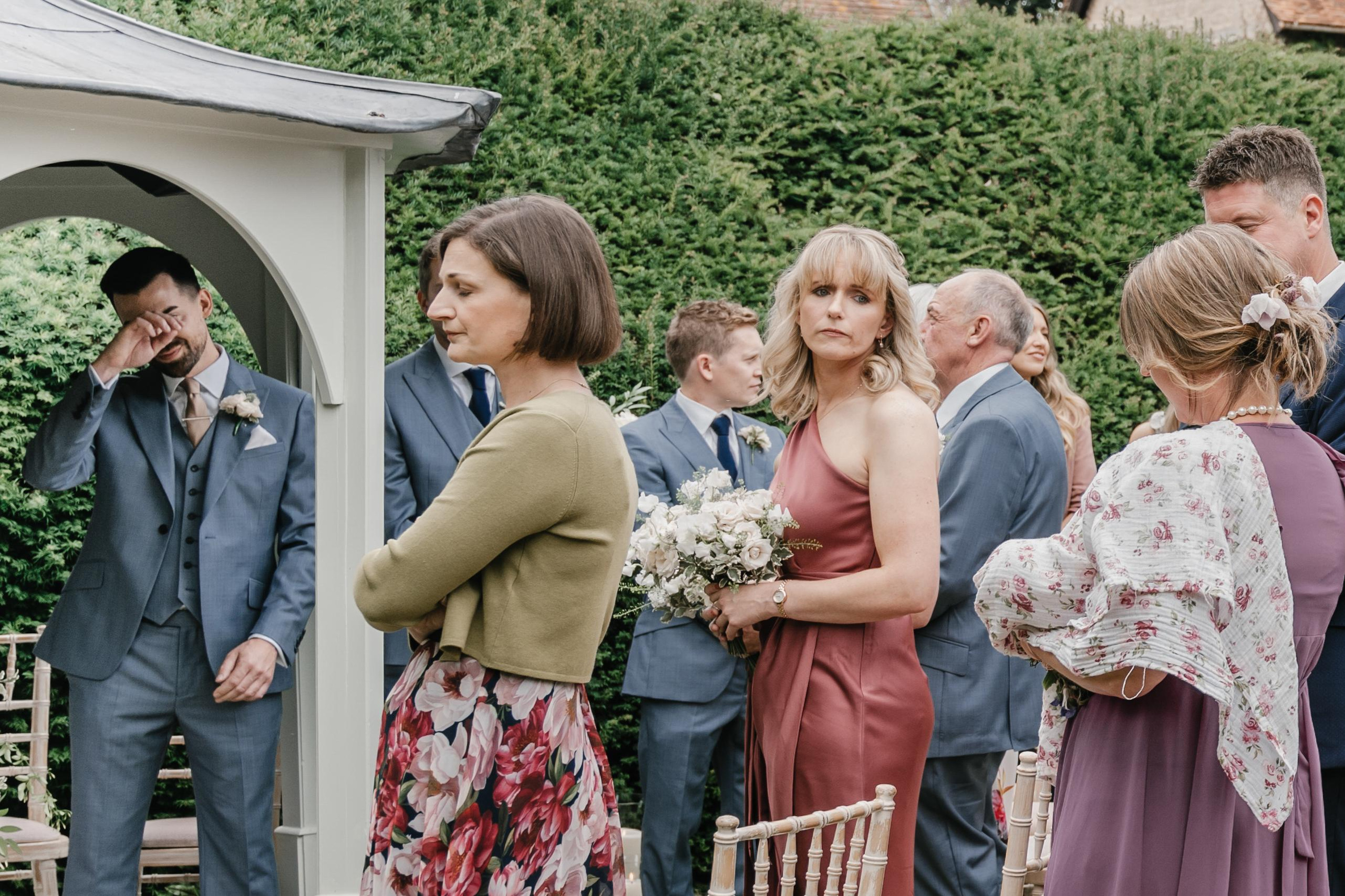 Hannah&Sam Wedding Day|Le Manoir aux Quat’Saisons, A Belmond Hotel, Oxfordshire. London Wedding Photographer|Natasha Ferreira