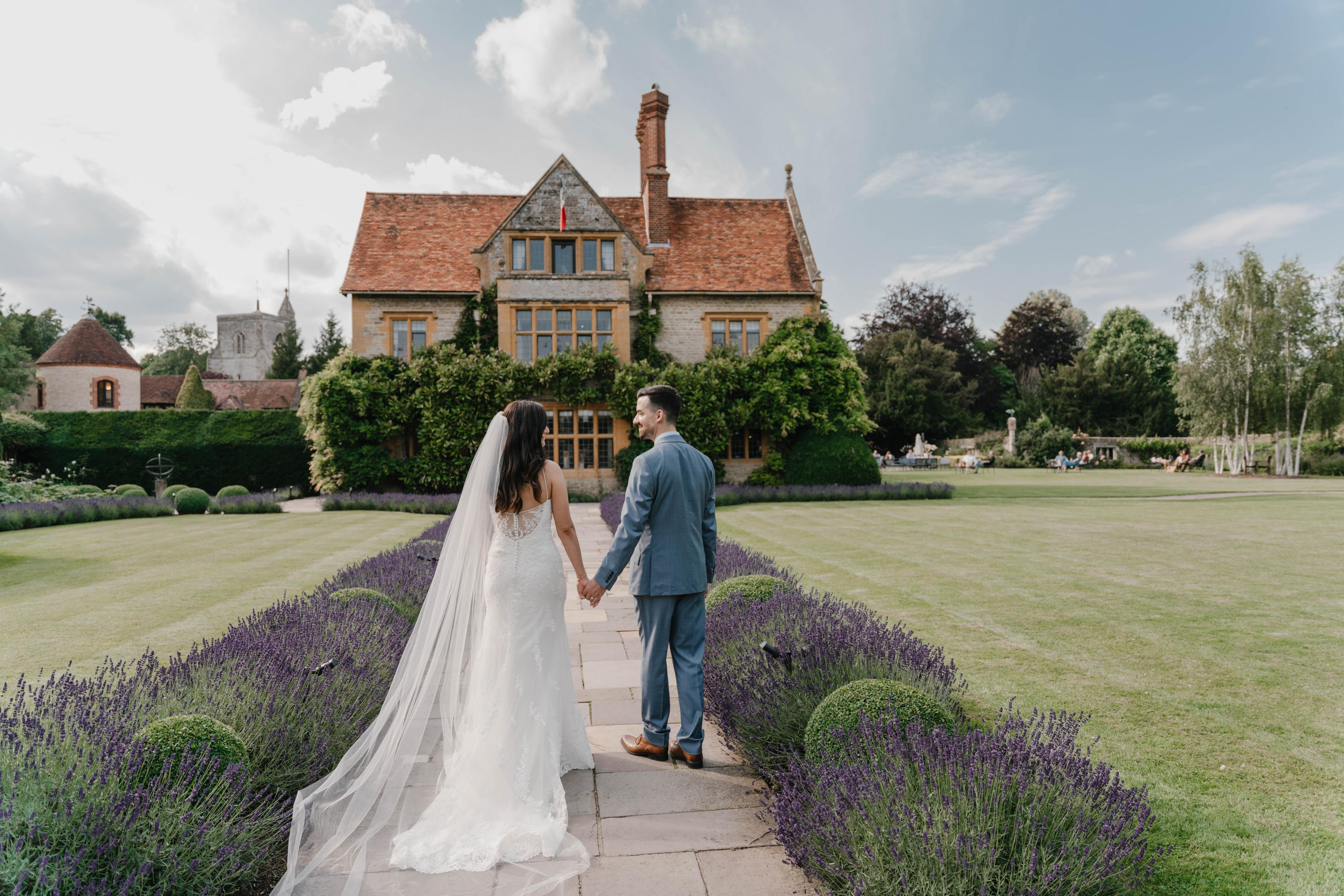 Hannah&Sam Wedding Day|Le Manoir aux Quat’Saisons, A Belmond Hotel, Oxfordshire. London Wedding Photographer|Natasha Ferreira