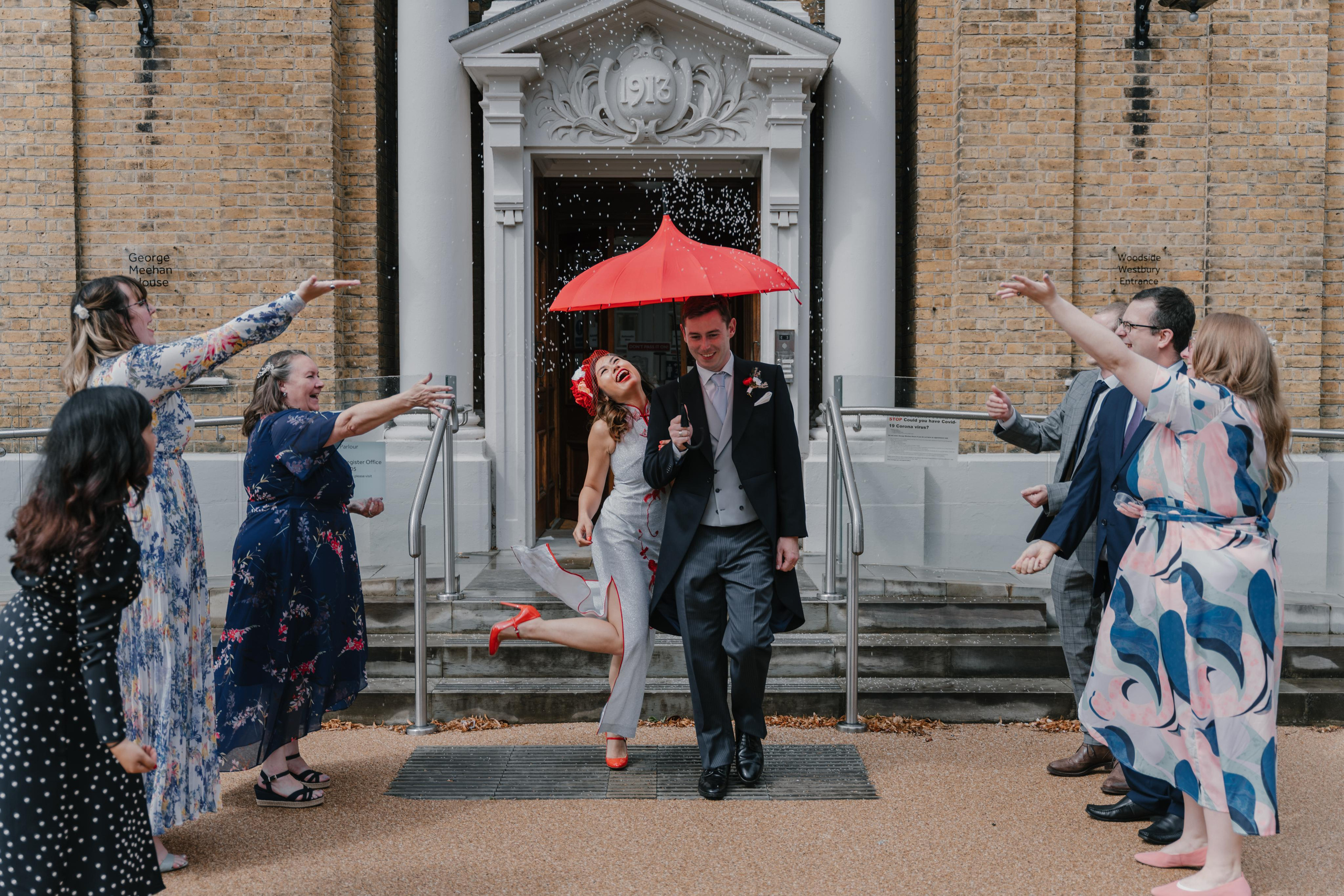 Kind Words. London Wedding Photographer|Natasha Ferreira