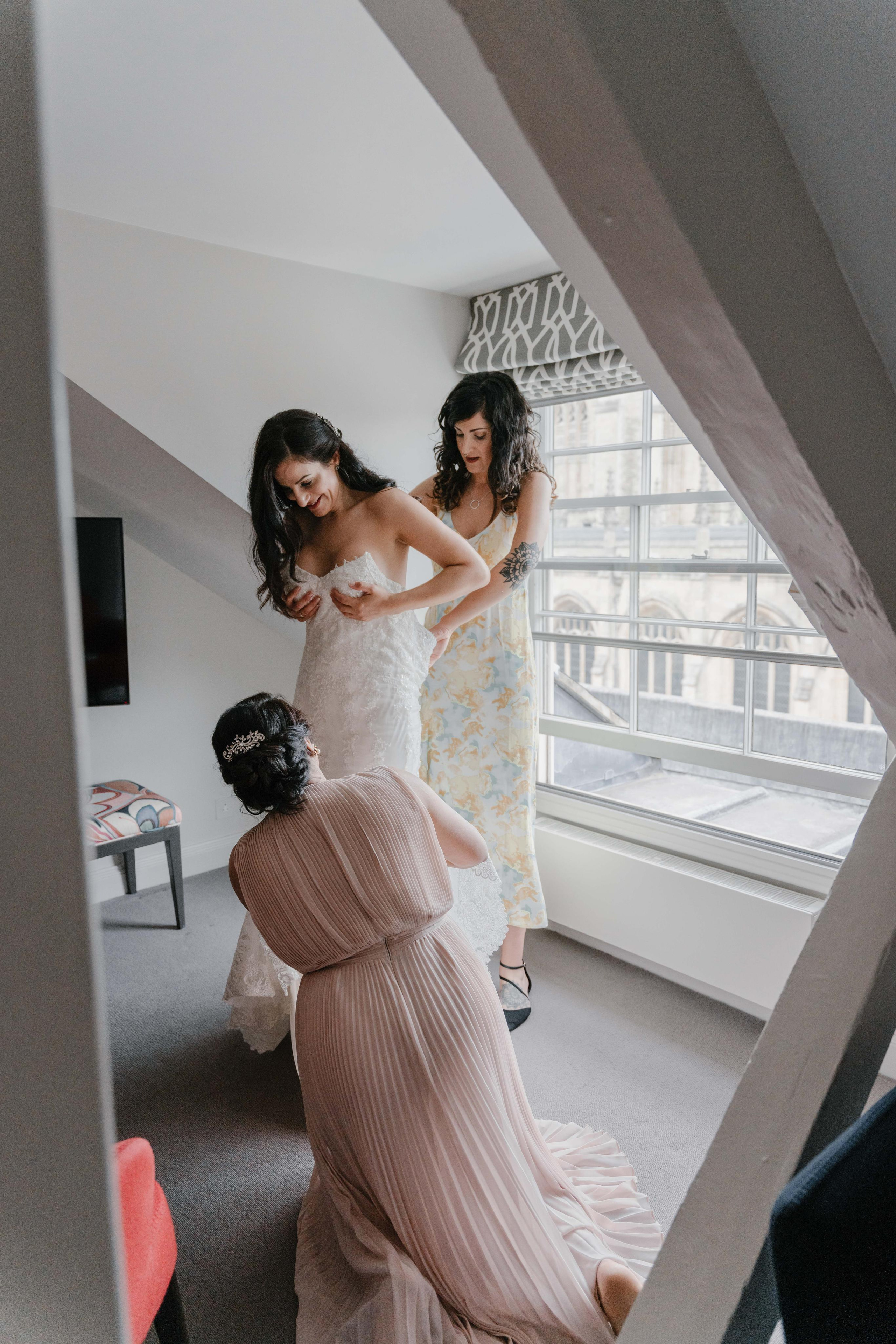 Hannah&Sam Wedding Day|Le Manoir aux Quat’Saisons, A Belmond Hotel, Oxfordshire. London Wedding Photographer|Natasha Ferreira