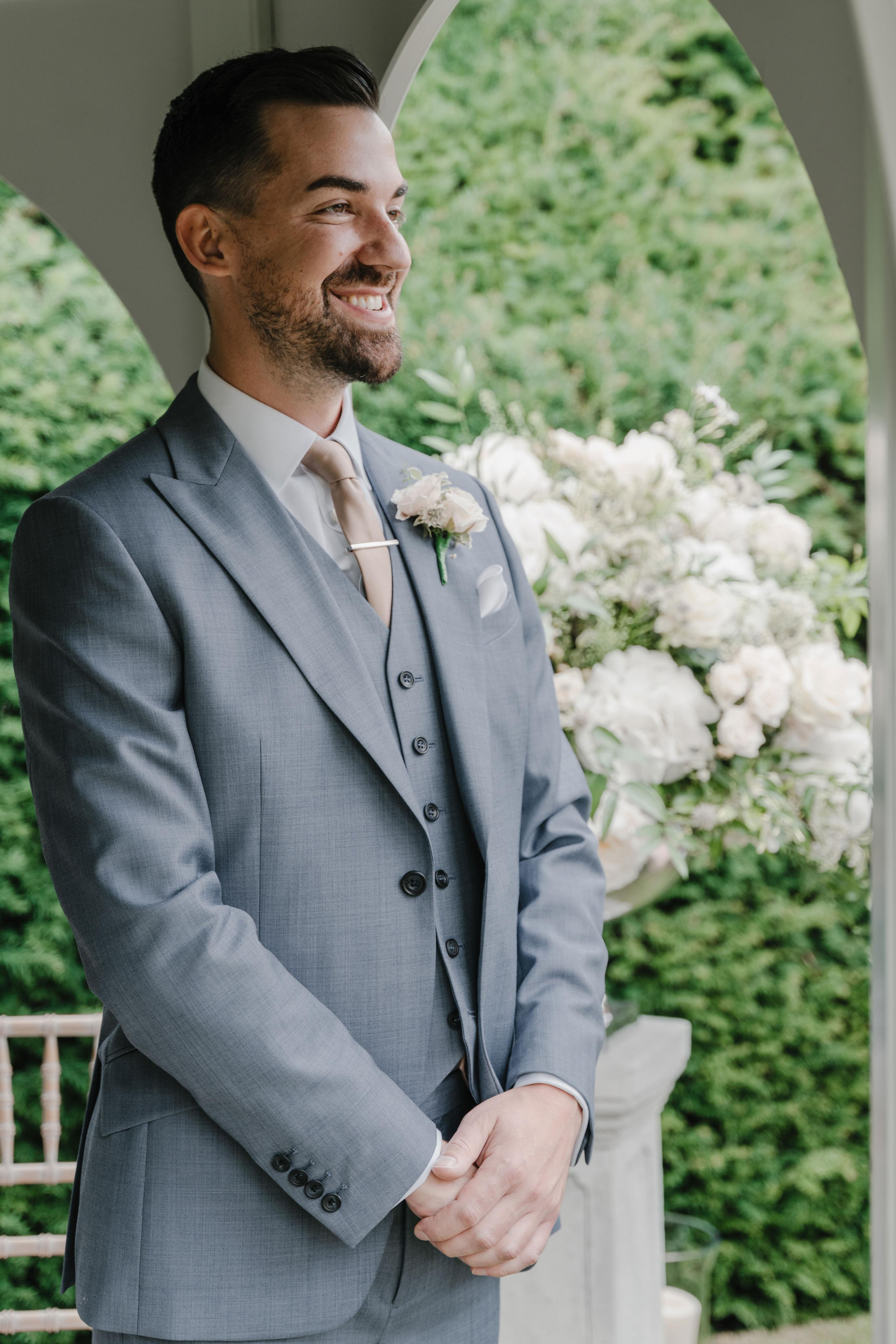 Hannah&Sam Wedding Day|Le Manoir aux Quat’Saisons, A Belmond Hotel, Oxfordshire. London Wedding Photographer|Natasha Ferreira