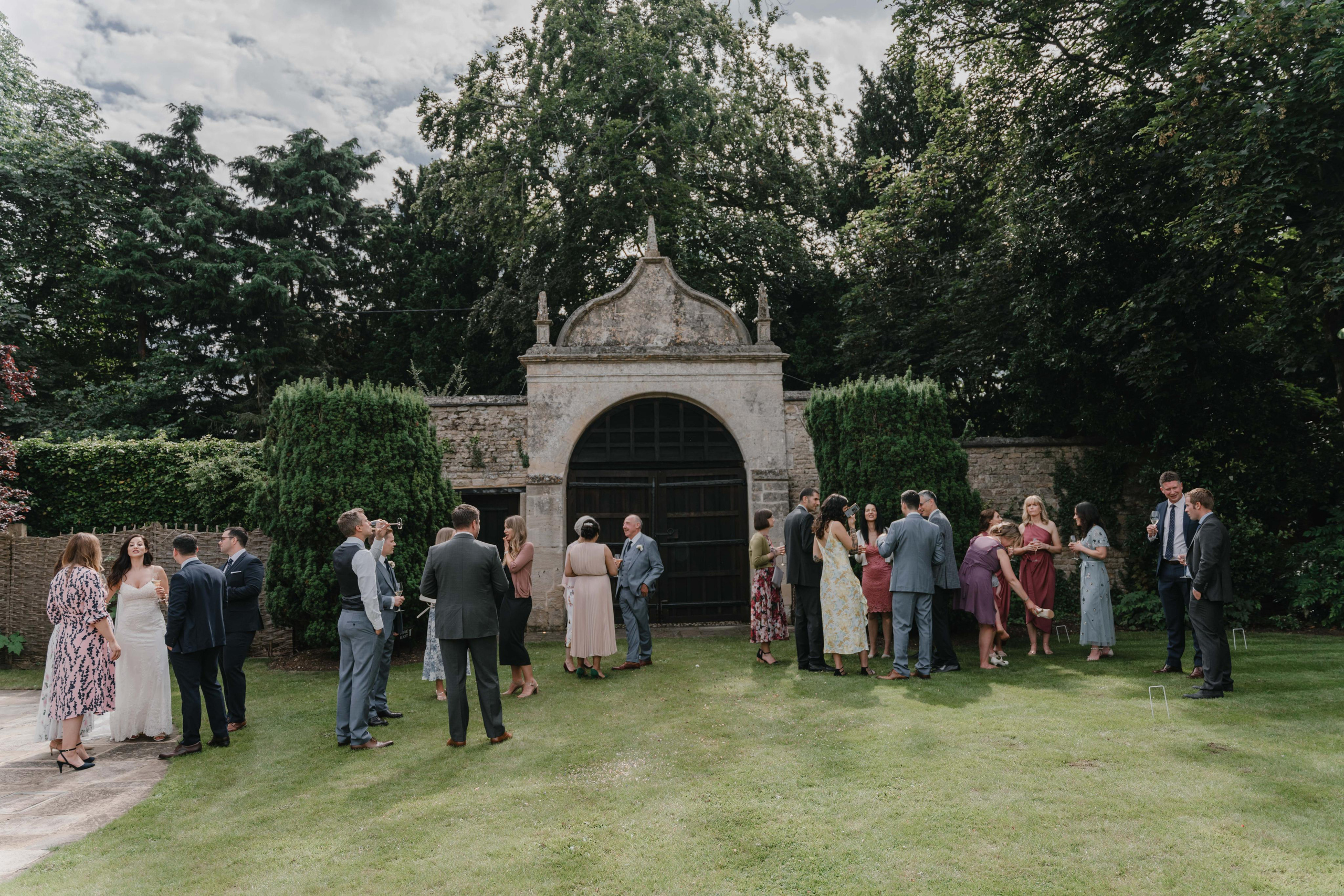 Hannah&Sam Wedding Day|Le Manoir aux Quat’Saisons, A Belmond Hotel, Oxfordshire. London Wedding Photographer|Natasha Ferreira