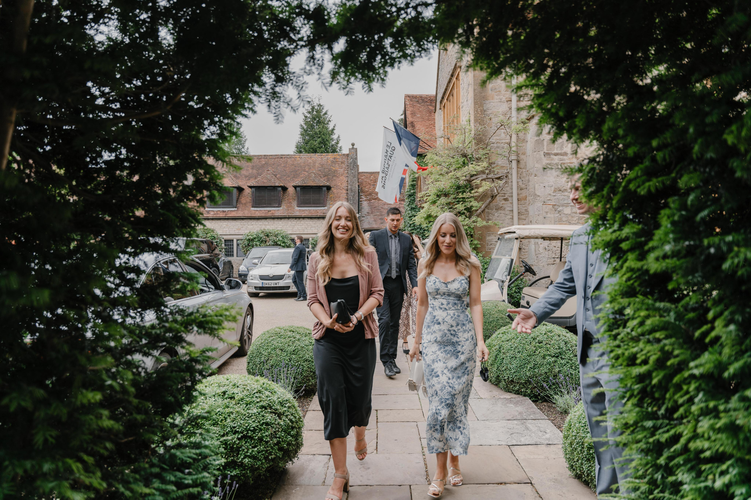 Hannah&Sam Wedding Day|Le Manoir aux Quat’Saisons, A Belmond Hotel, Oxfordshire. London Wedding Photographer|Natasha Ferreira
