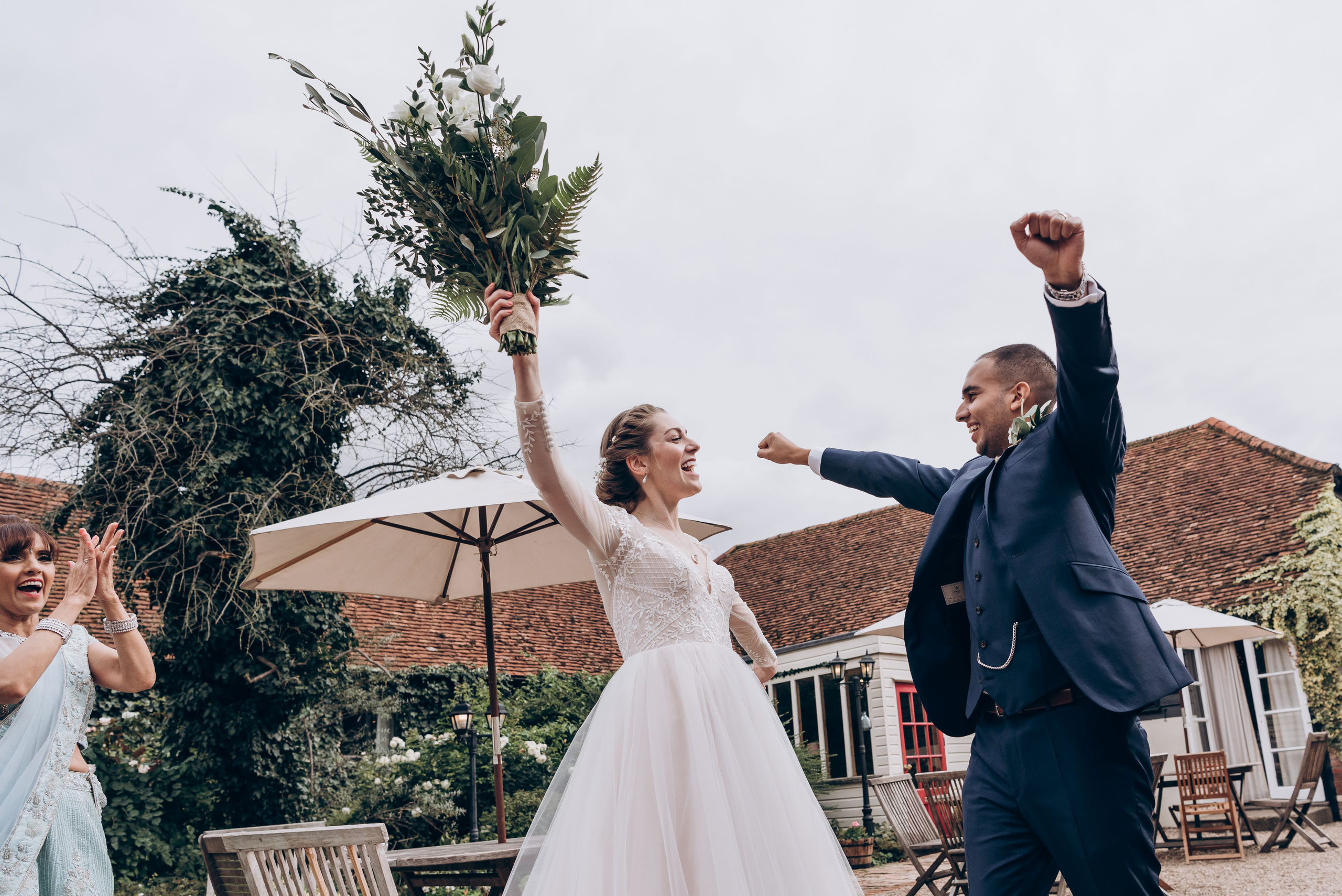 Kind Words. London Wedding Photographer|Natasha Ferreira