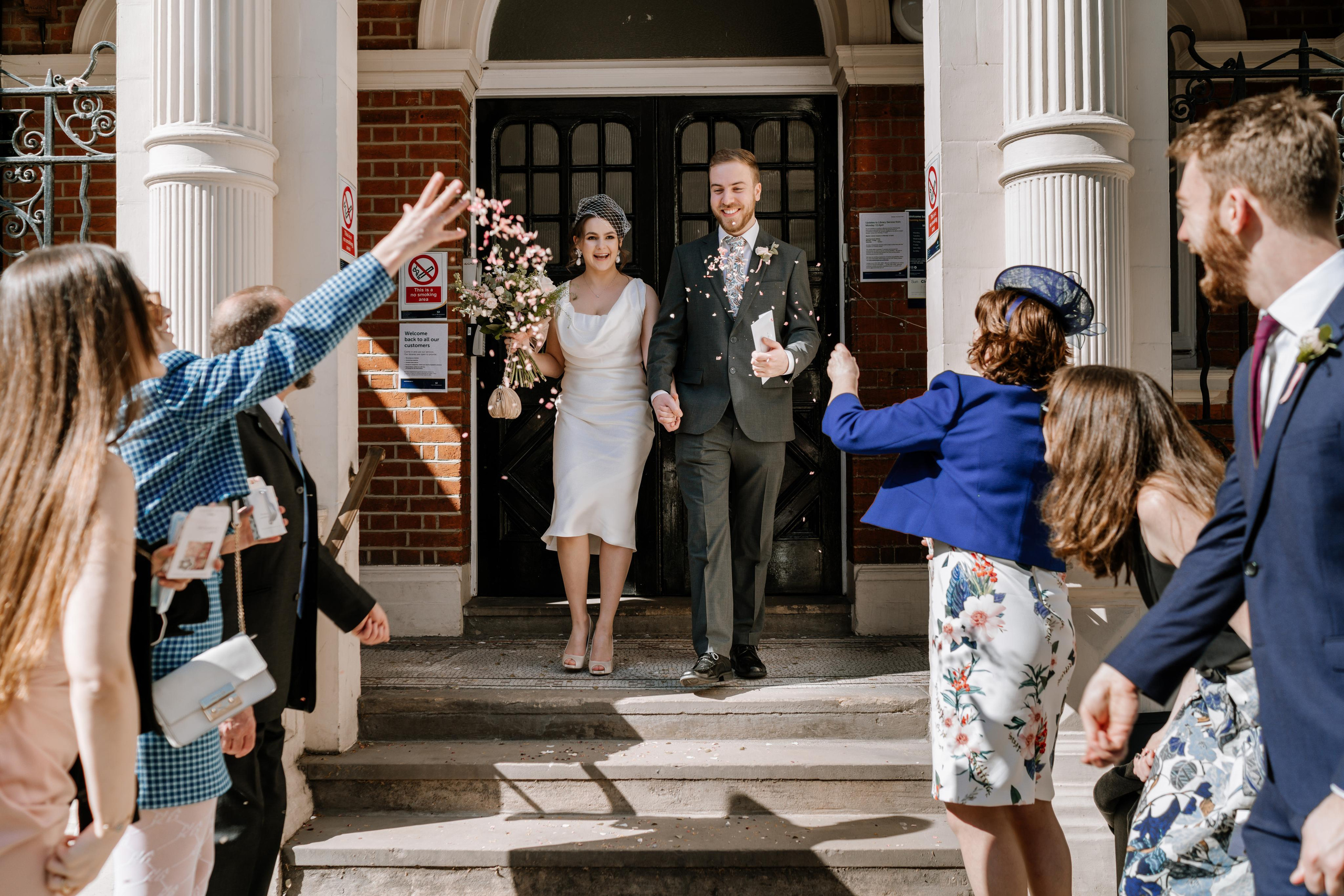 Kind Words. London Wedding Photographer|Natasha Ferreira