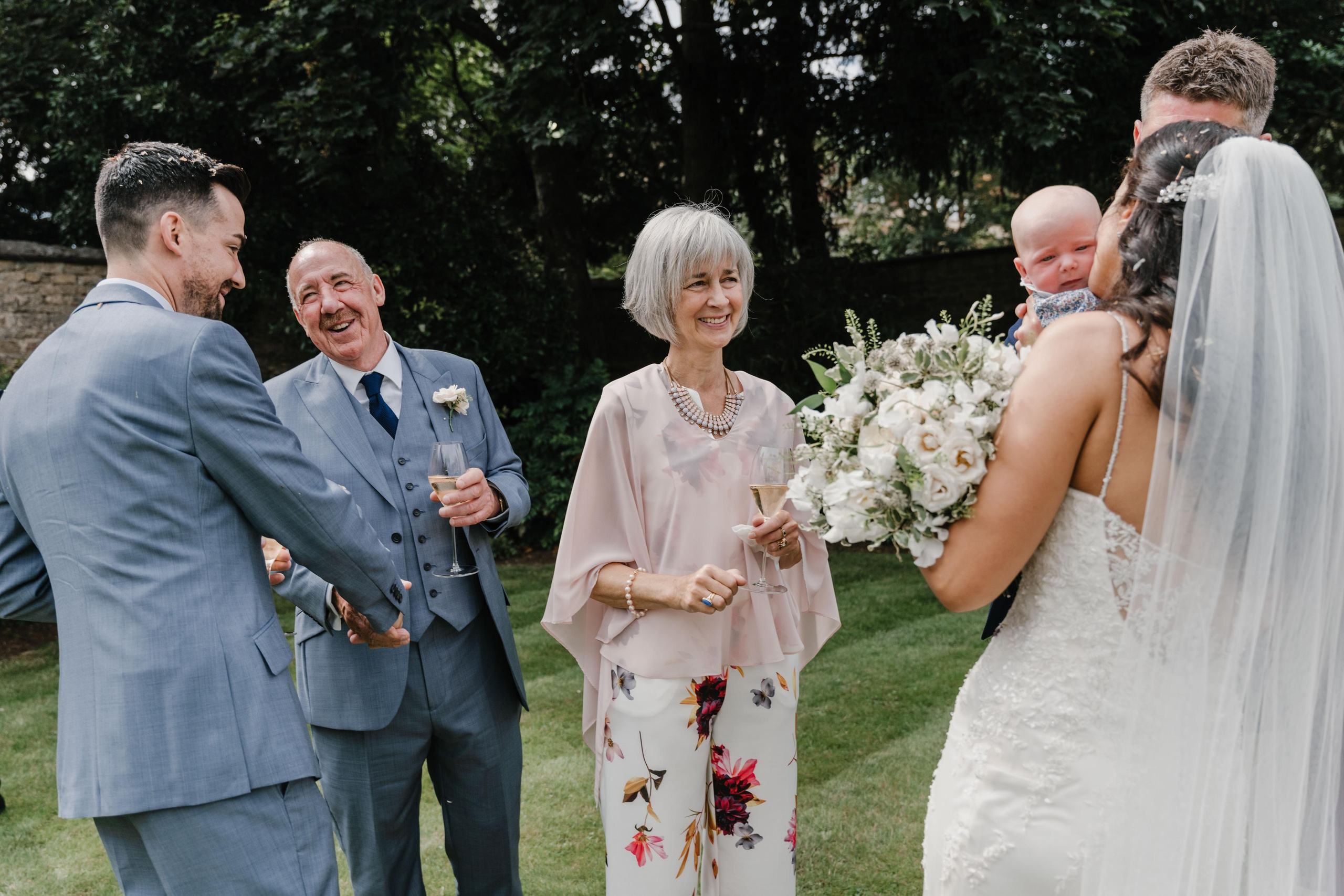 Hannah&Sam Wedding Day|Le Manoir aux Quat’Saisons, A Belmond Hotel, Oxfordshire. London Wedding Photographer|Natasha Ferreira
