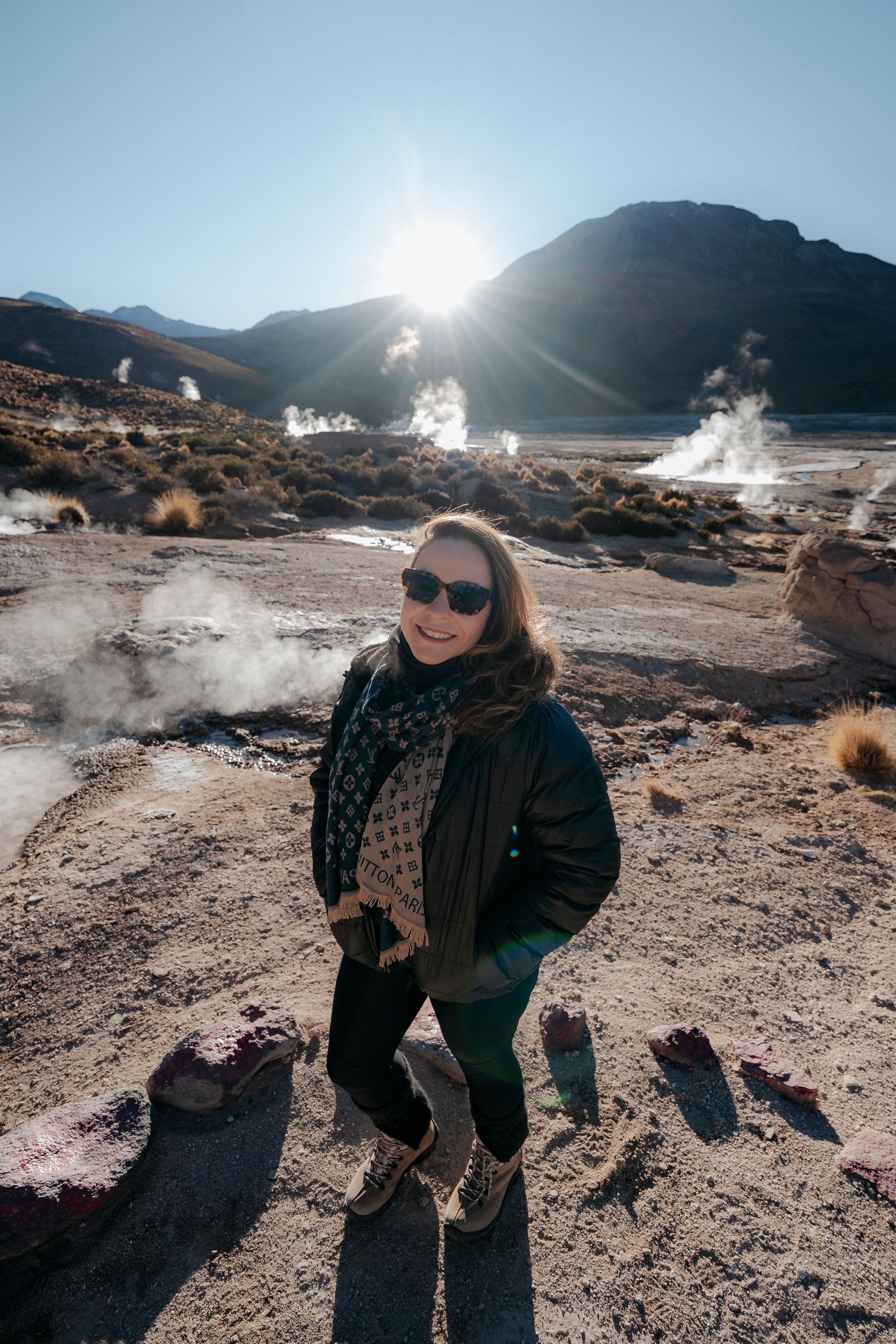 Geyser El Tatio (cobertura en tour privado). Principal