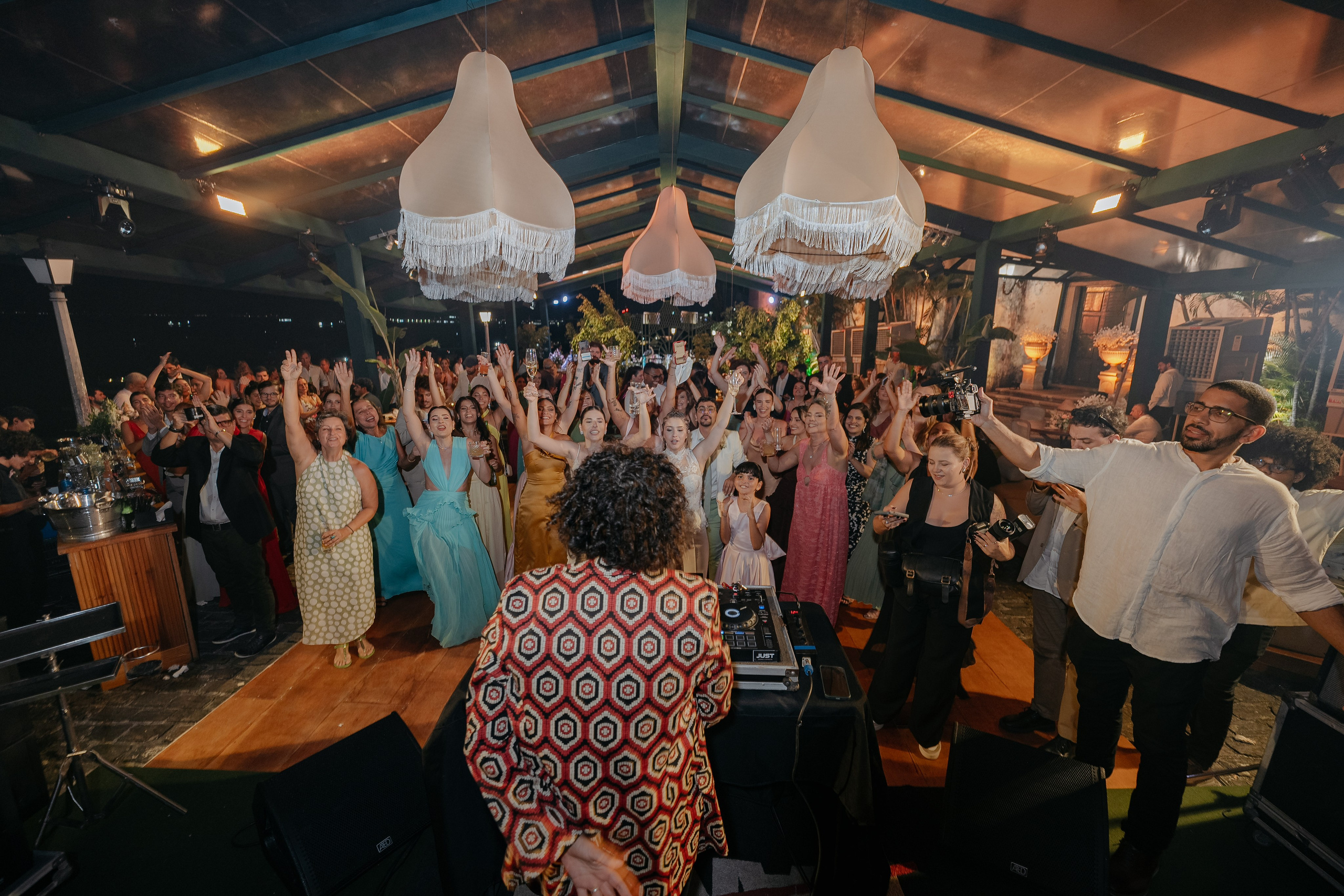 Jessica e Anna Luiza (matrimonio). Principal
