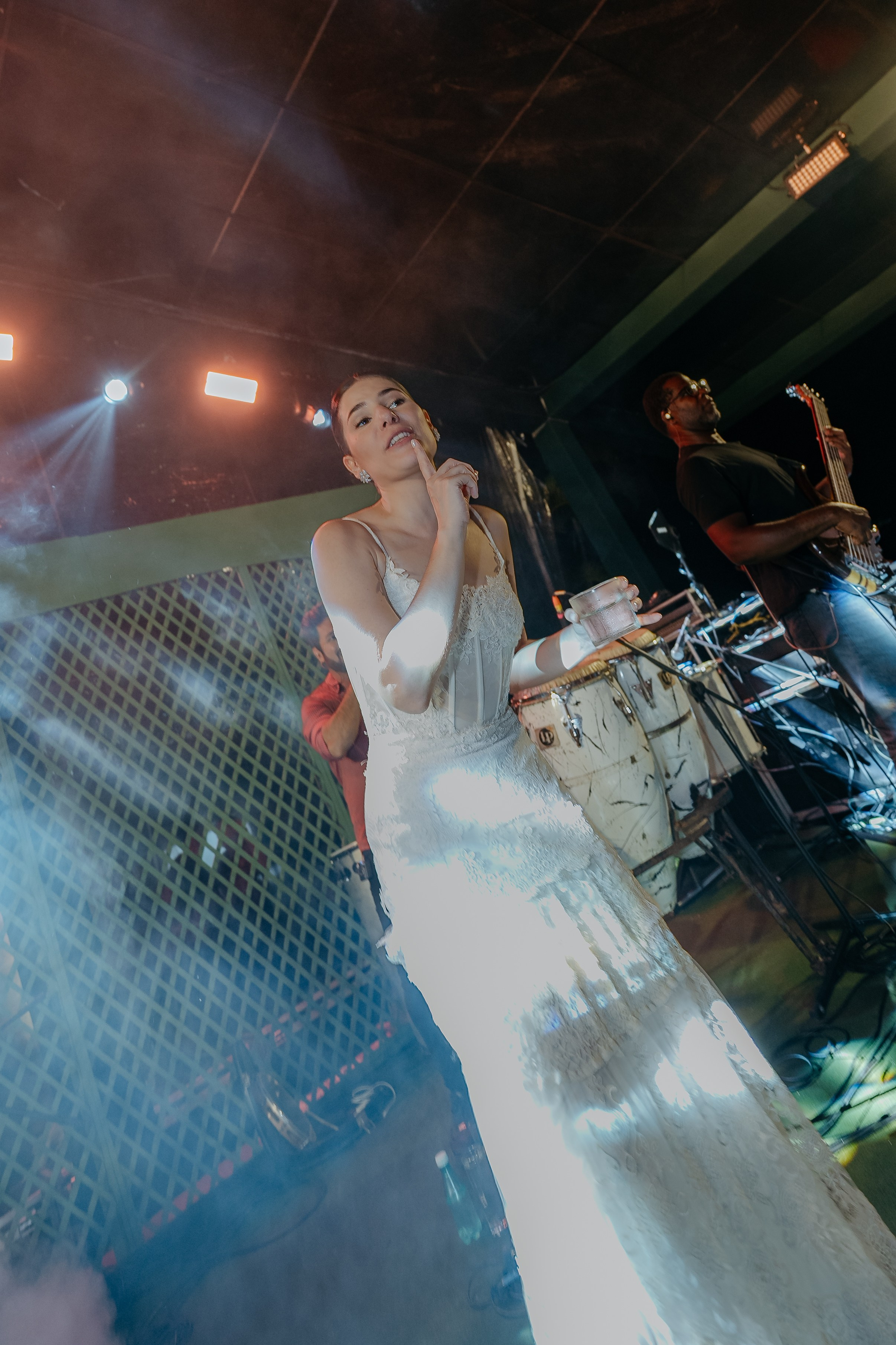 Jessica e Anna Luiza (matrimonio). Principal