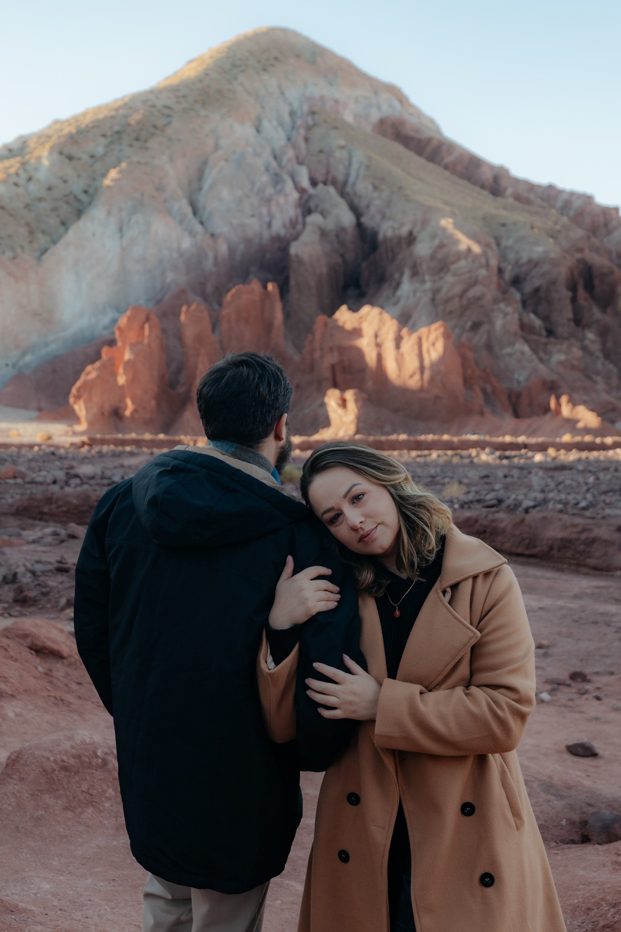 Gabriela e Antônio (ensaio). Principal