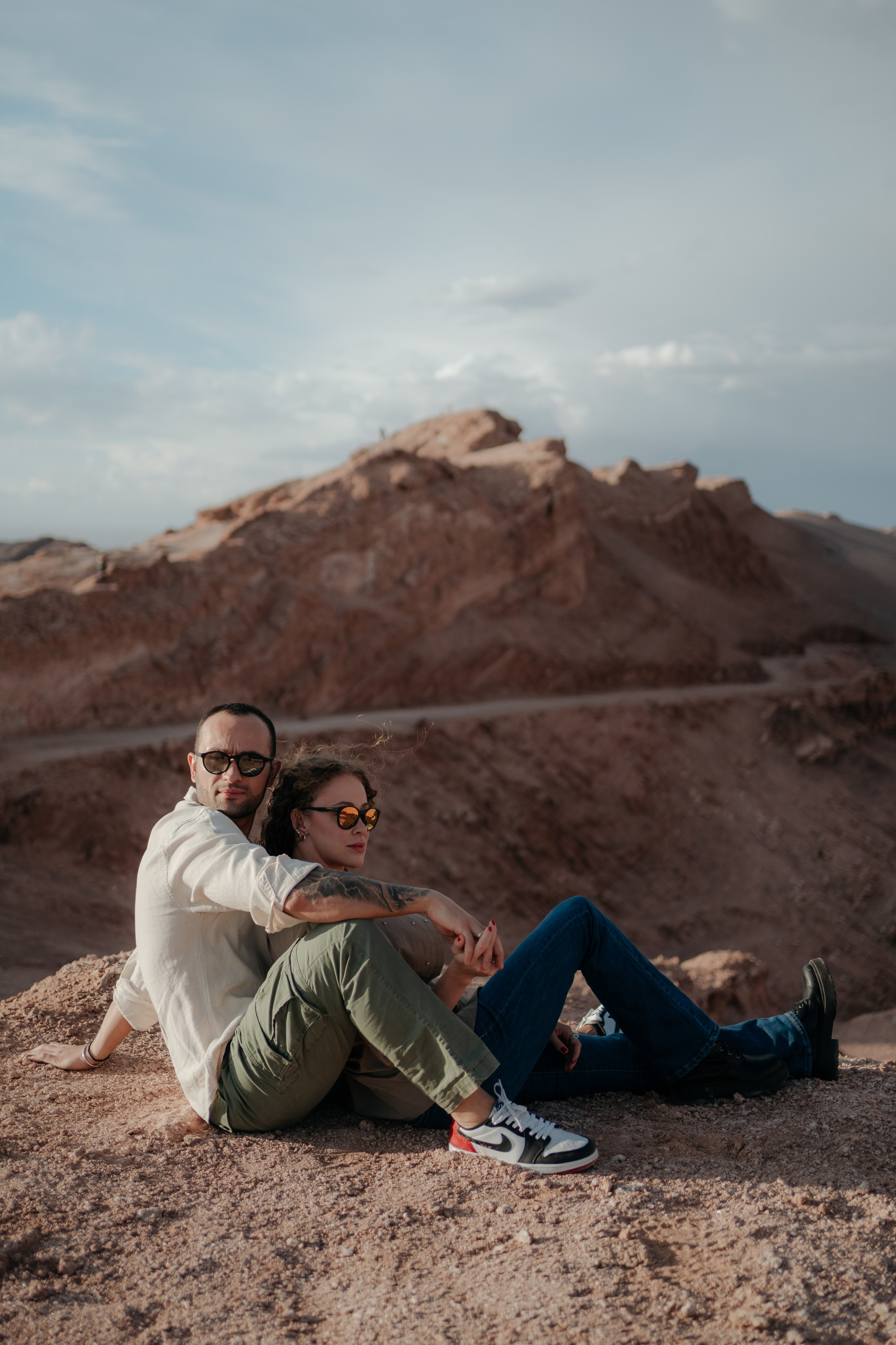 Louise & Rodrigo (pre-wedding). Principal